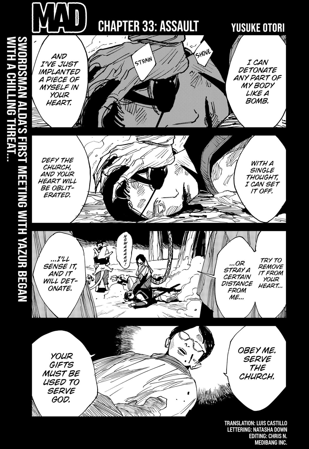 MAD Chap 33 - Next Chap 34