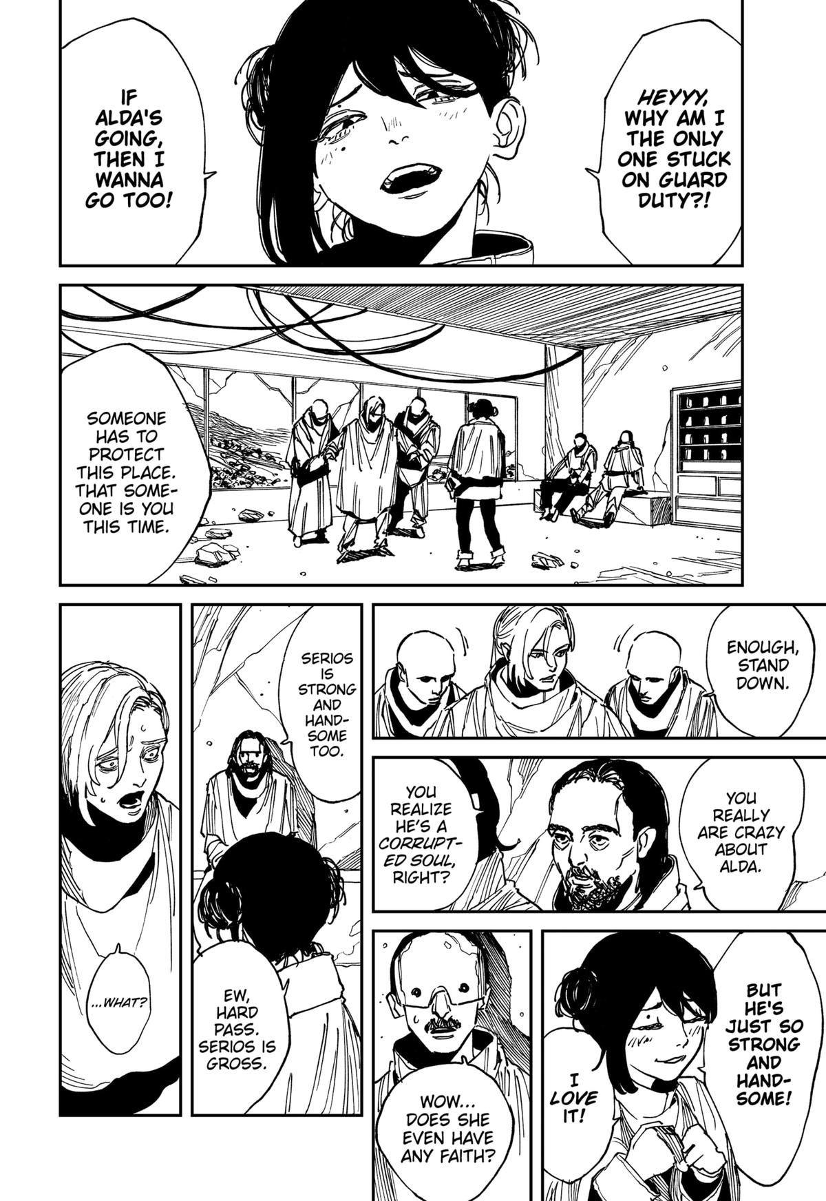 MAD Chap 33 - Next Chap 34