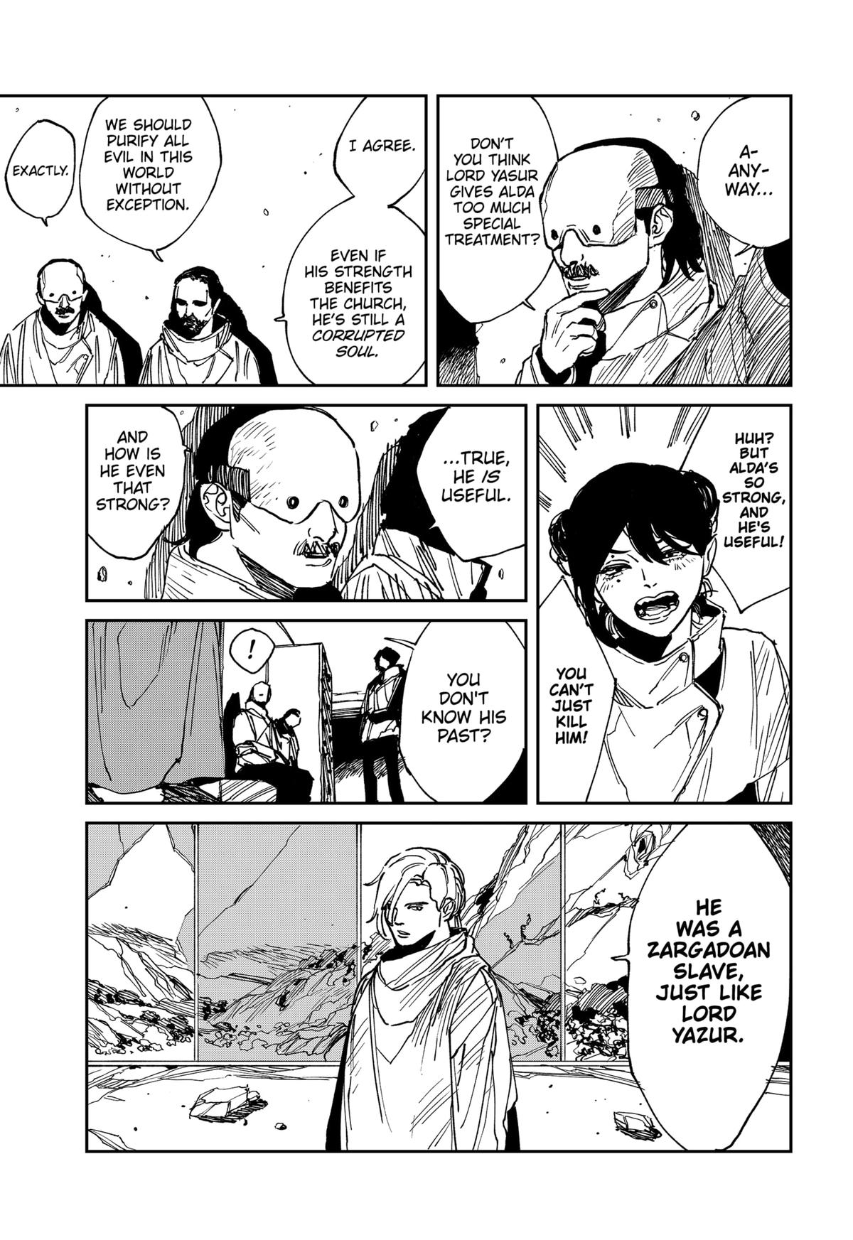 MAD Chap 33 - Next Chap 34