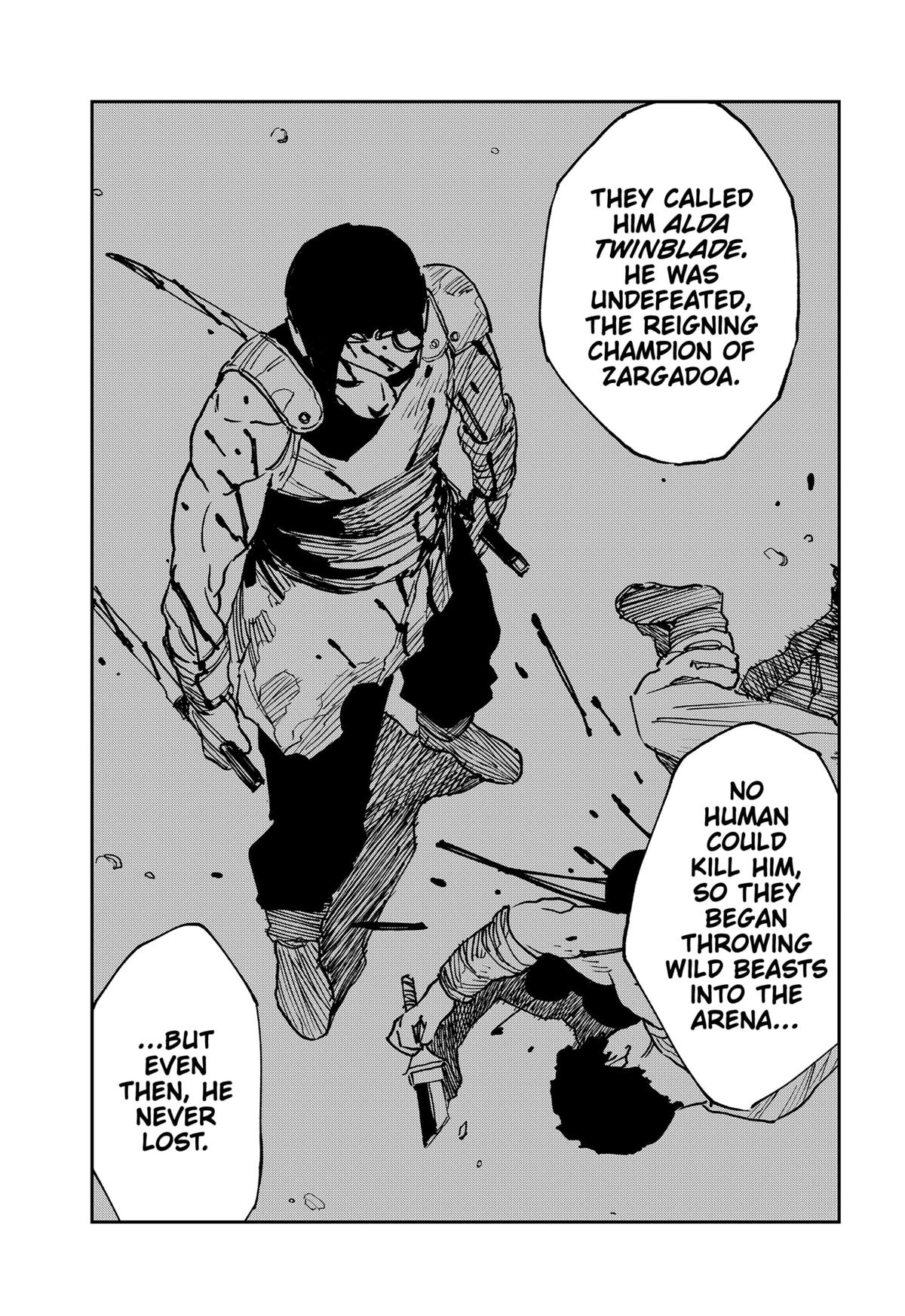 MAD Chap 33 - Next Chap 34