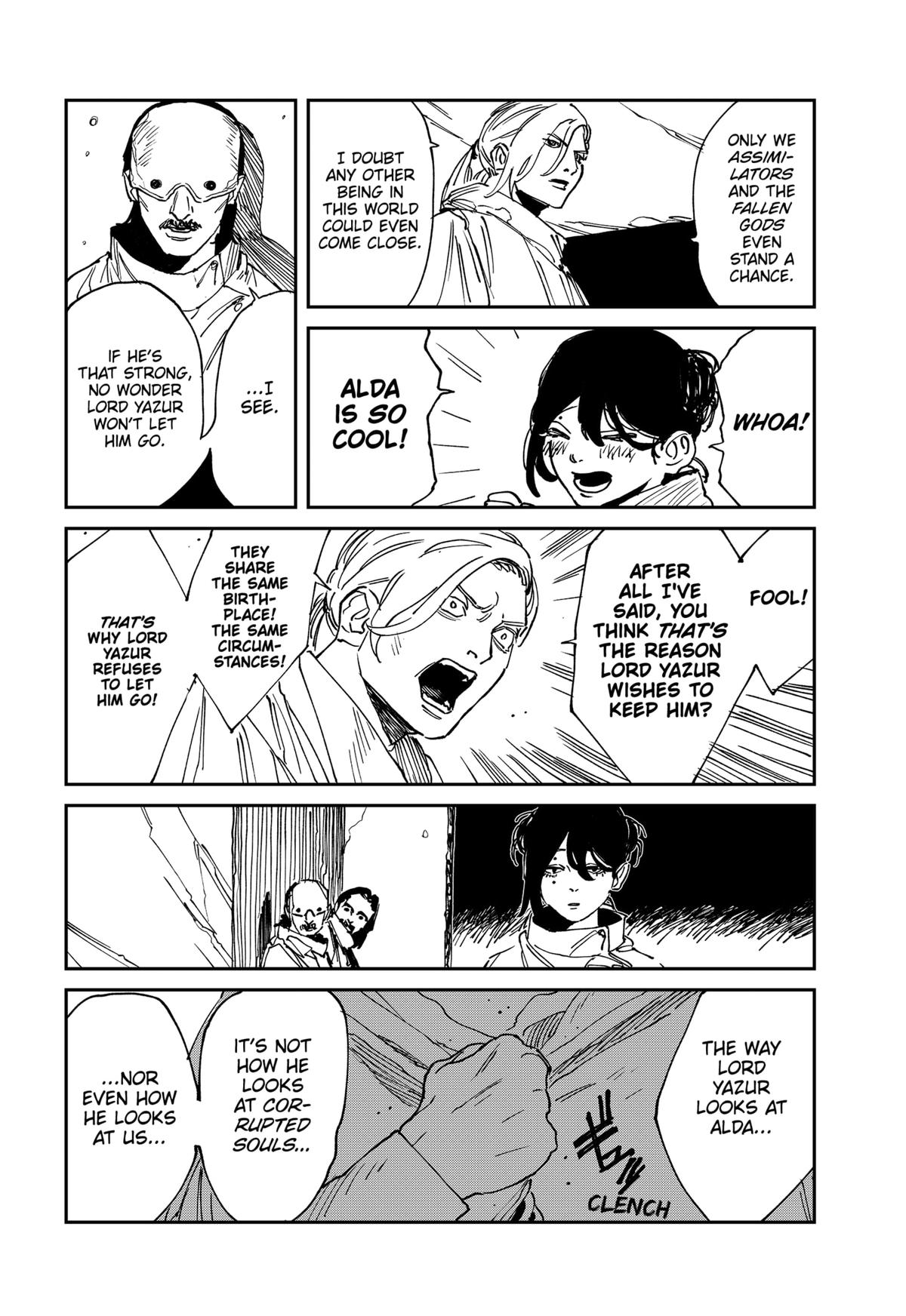 MAD Chap 33 - Next Chap 34