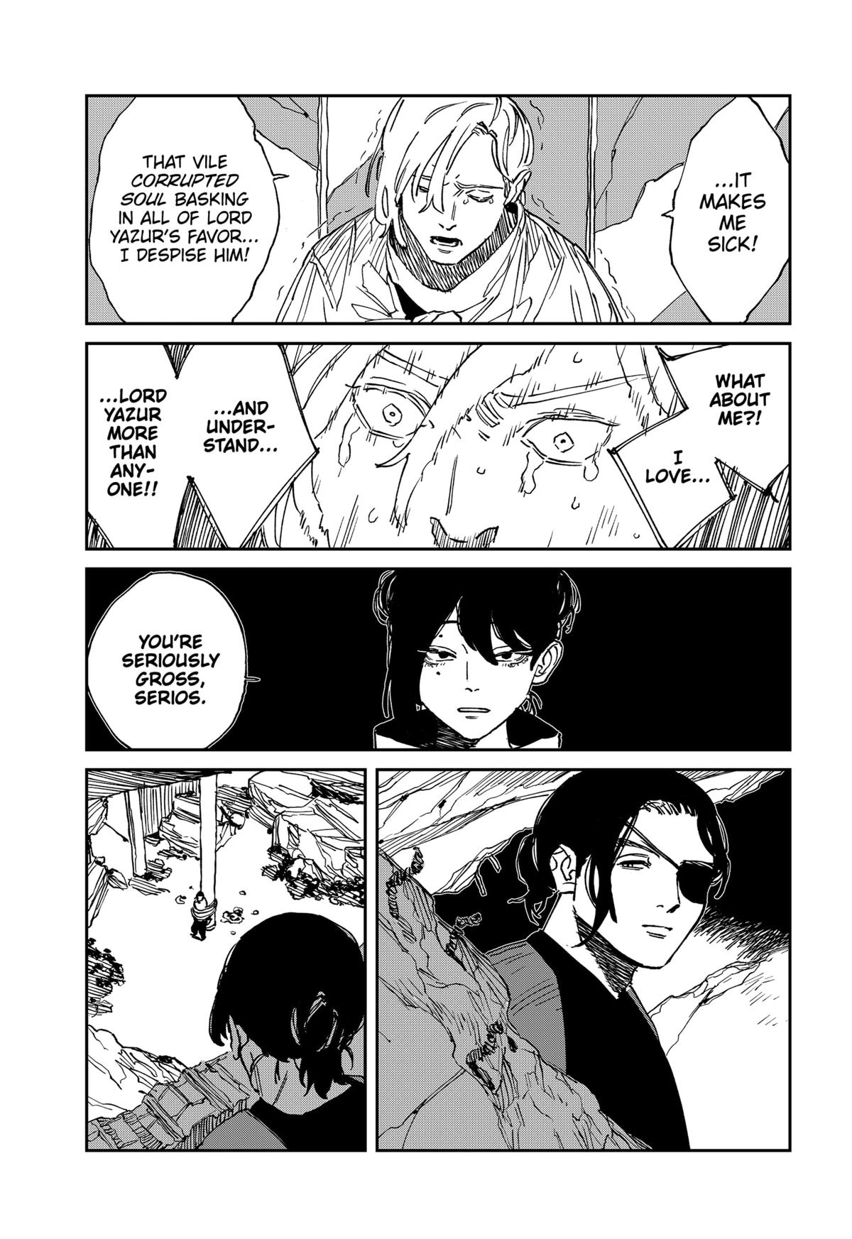 MAD Chap 33 - Next Chap 34