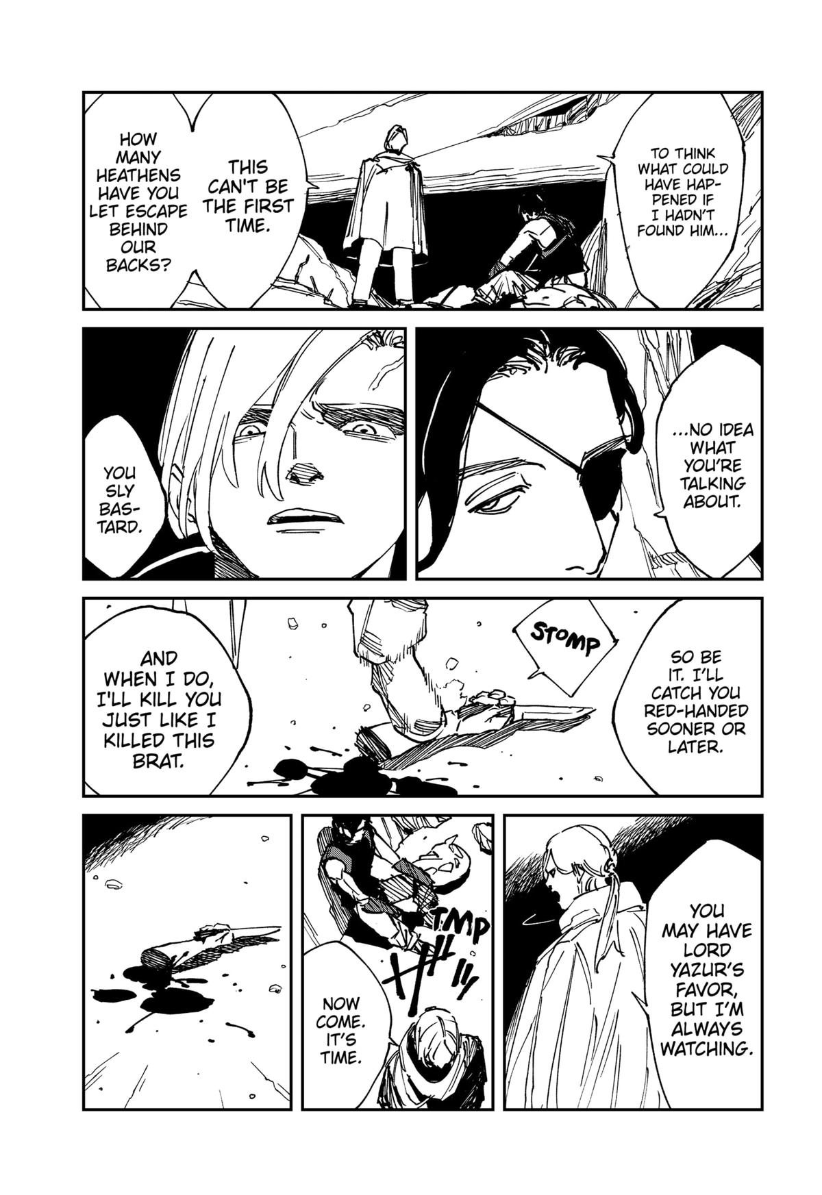 MAD Chap 33 - Next Chap 34