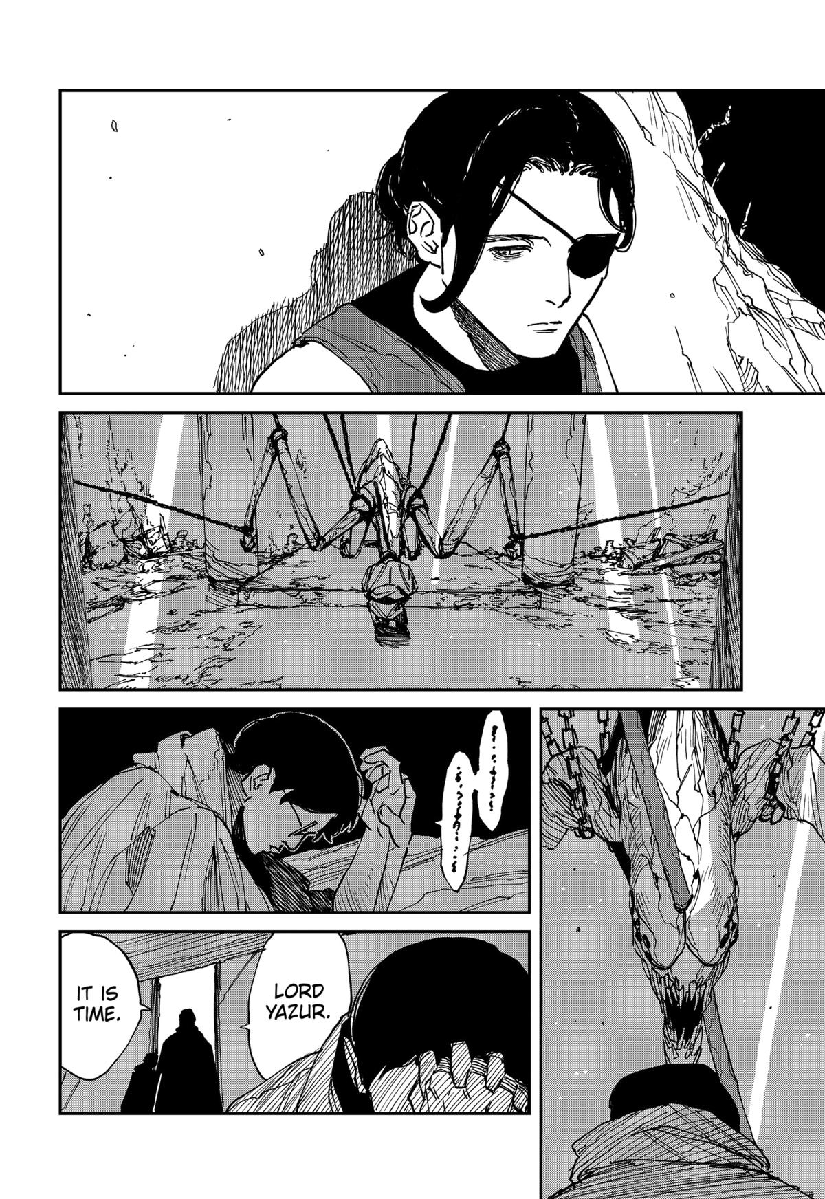 MAD Chap 33 - Next Chap 34