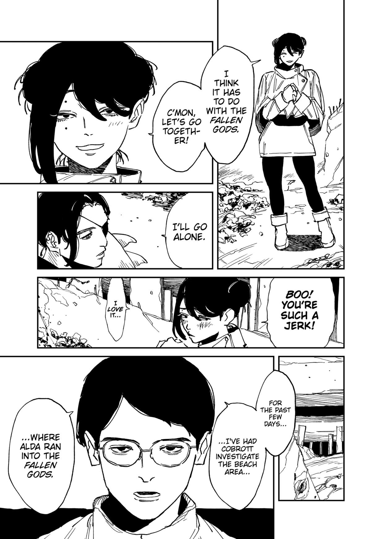 MAD Chap 33 - Next Chap 34