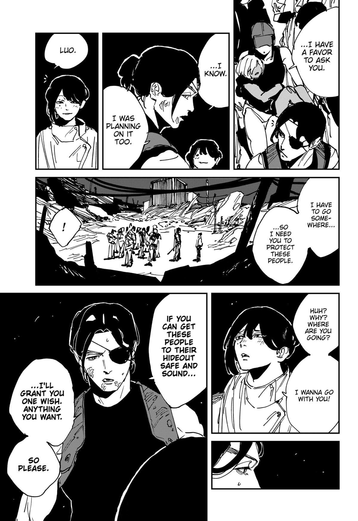 MAD Chap 44 - Next Chap 45