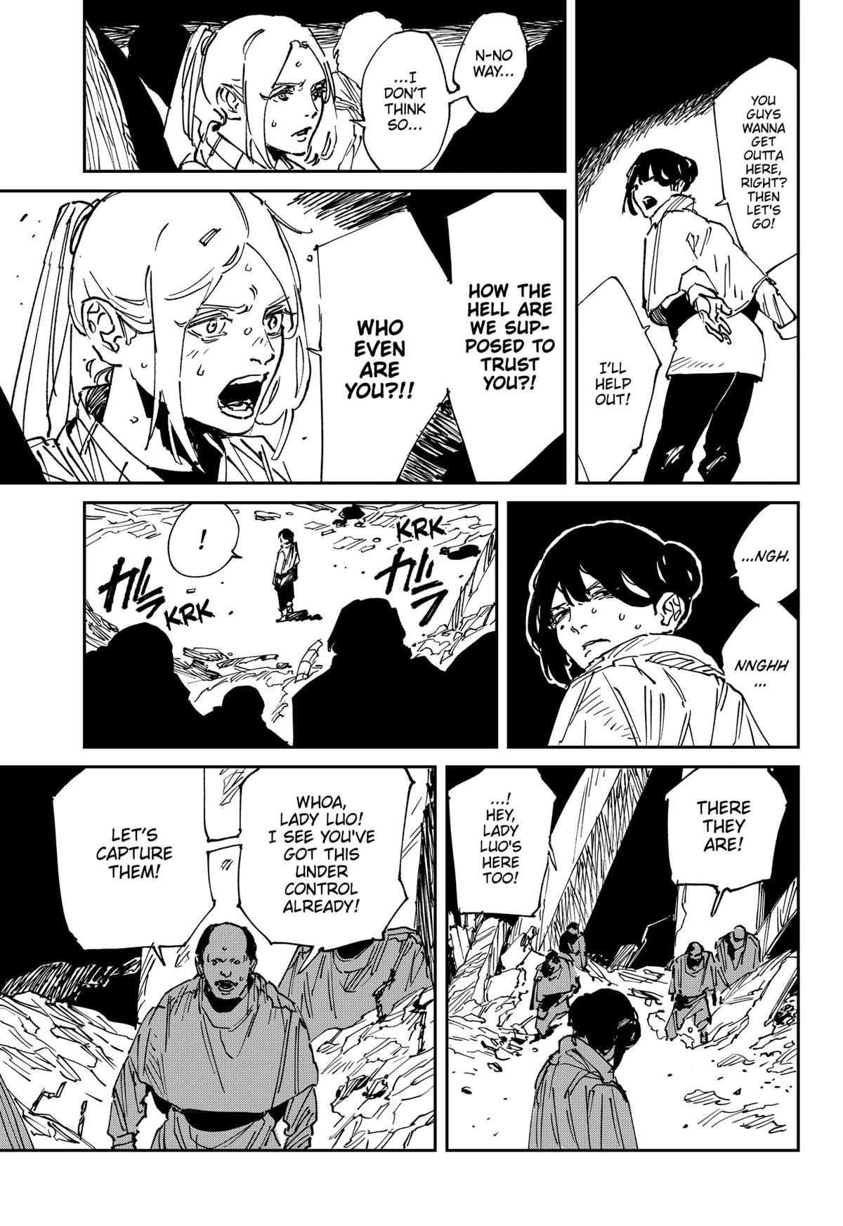 MAD Chap 44 - Next Chap 45