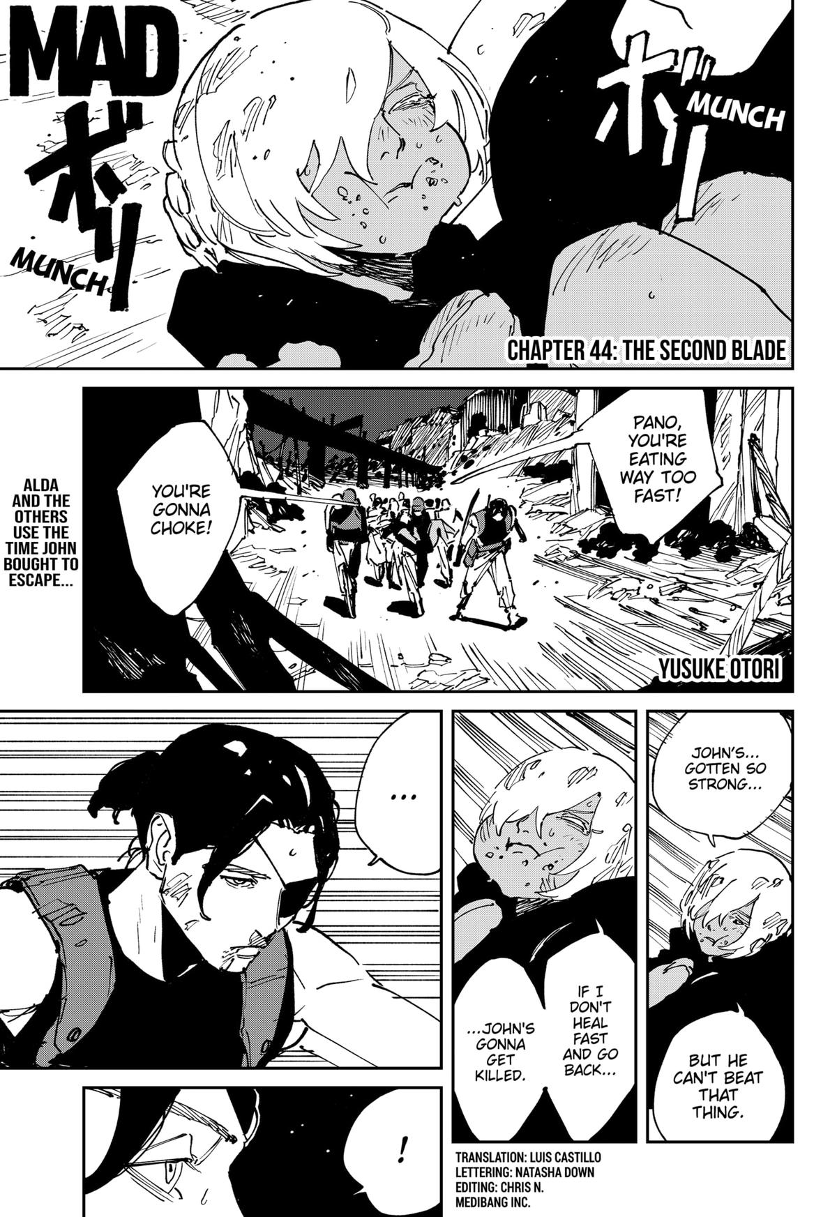 MAD Chap 44 - Next Chap 45