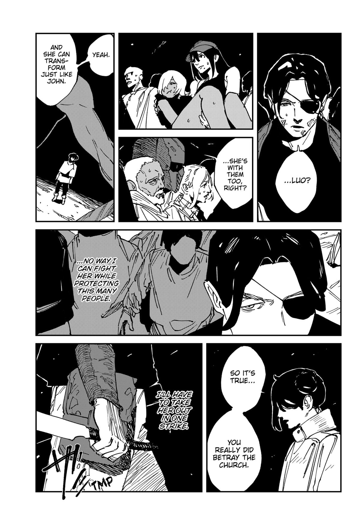 MAD Chap 44 - Next Chap 45