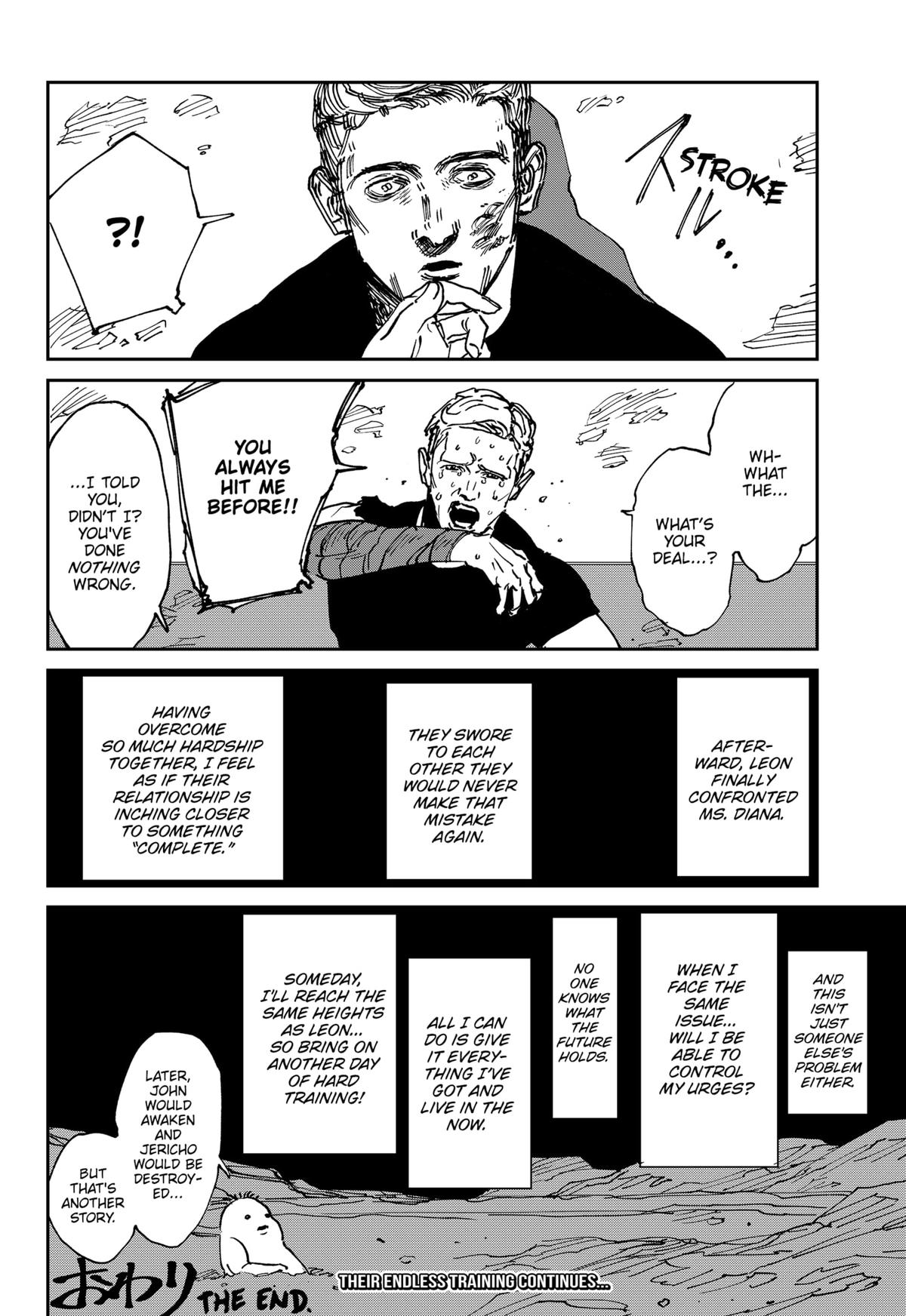 MAD Chap 44.5 - Next Chap 45.5