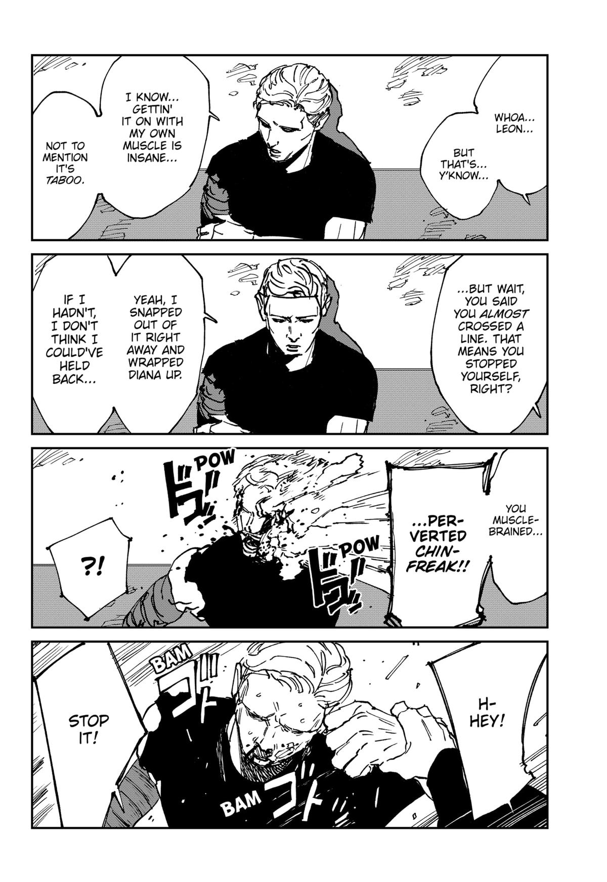 MAD Chap 44.5 - Next Chap 45.5