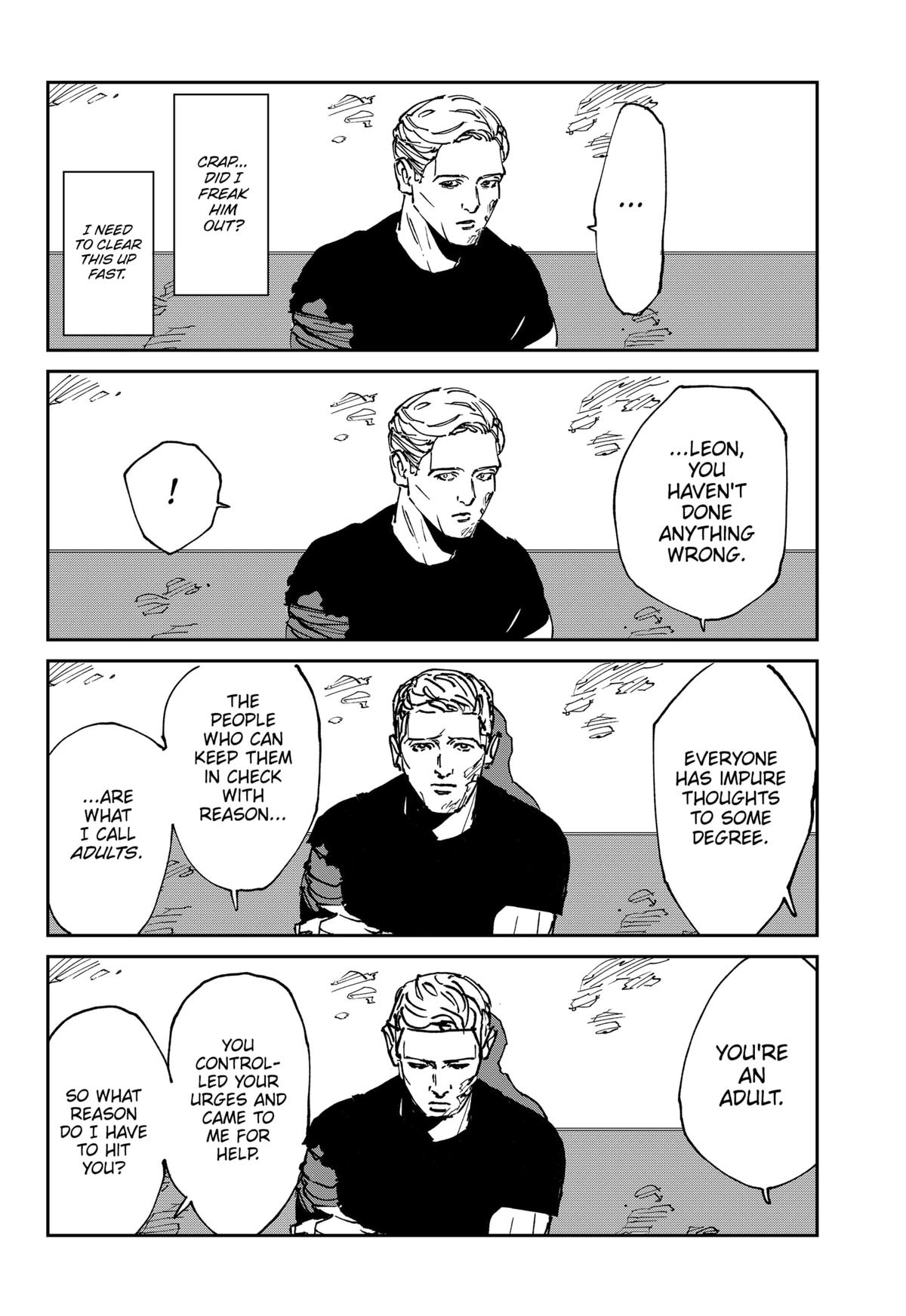 MAD Chap 44.5 - Next Chap 45.5