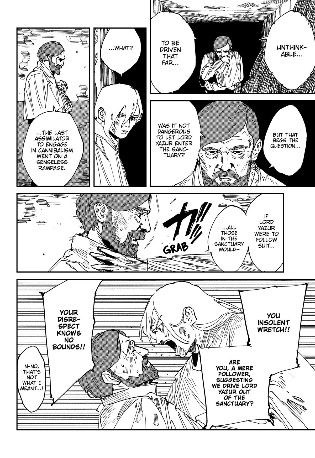 MAD Chap 40 - Next Chap 41