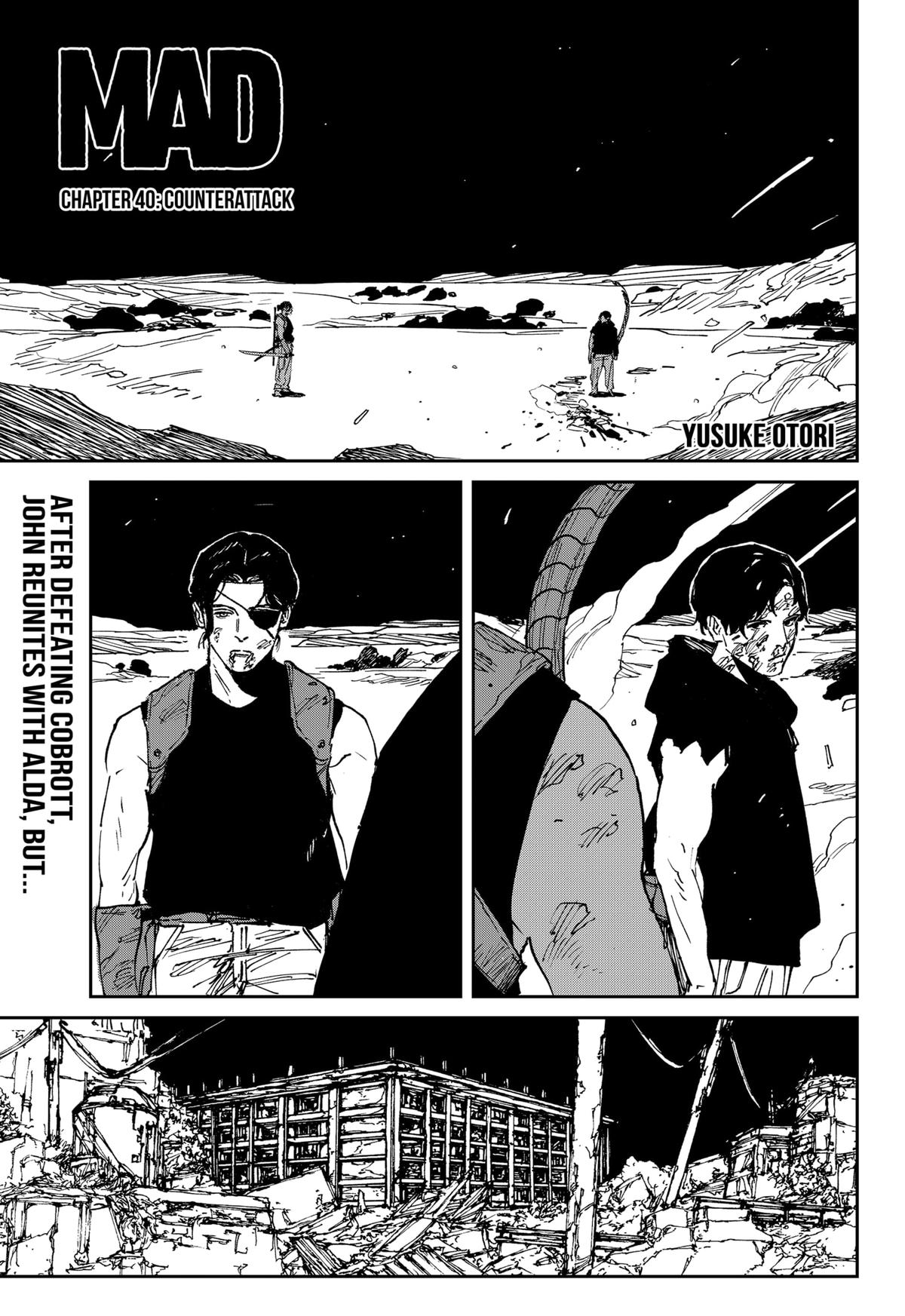 MAD Chap 40 - Next Chap 41