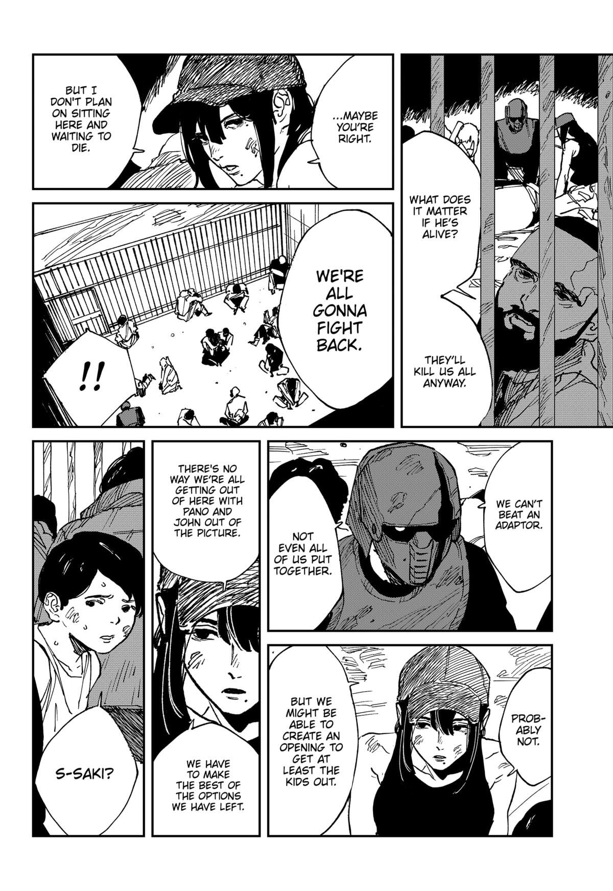MAD Chap 40 - Next Chap 41