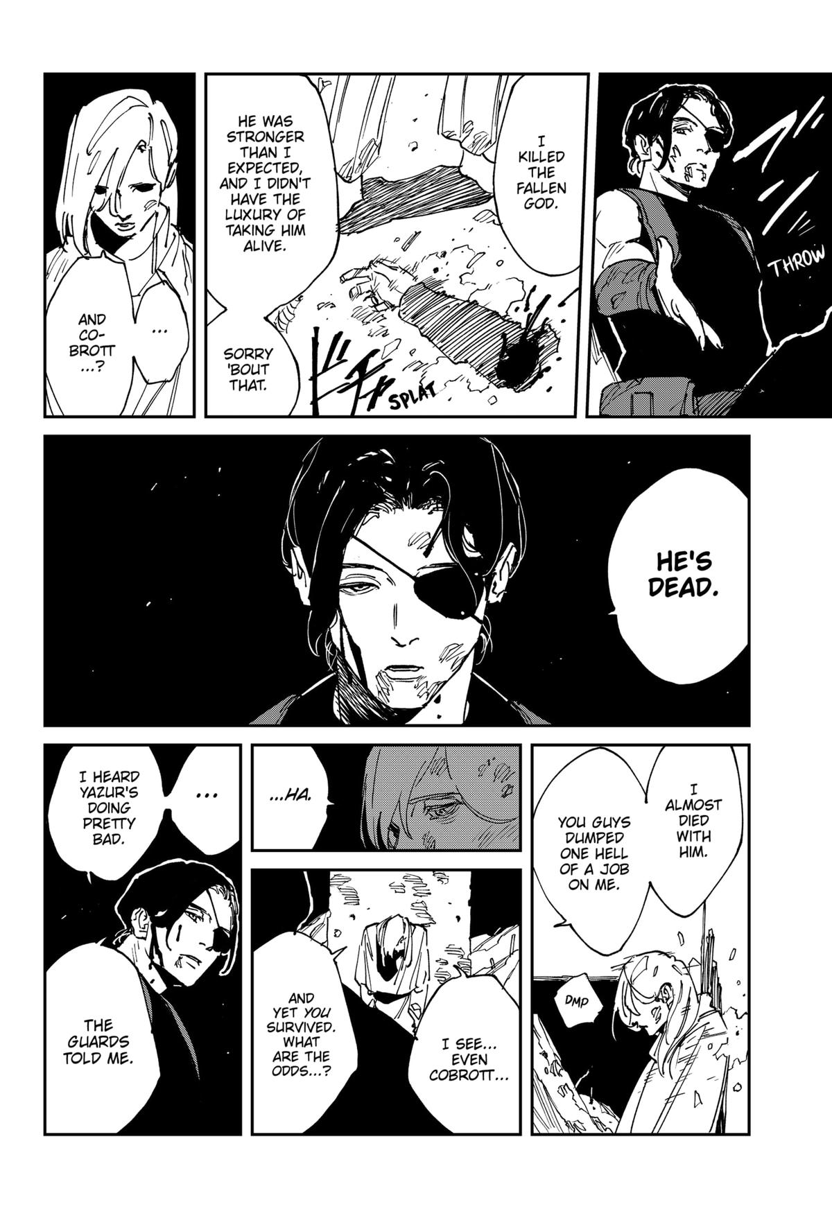 MAD Chap 40 - Next Chap 41