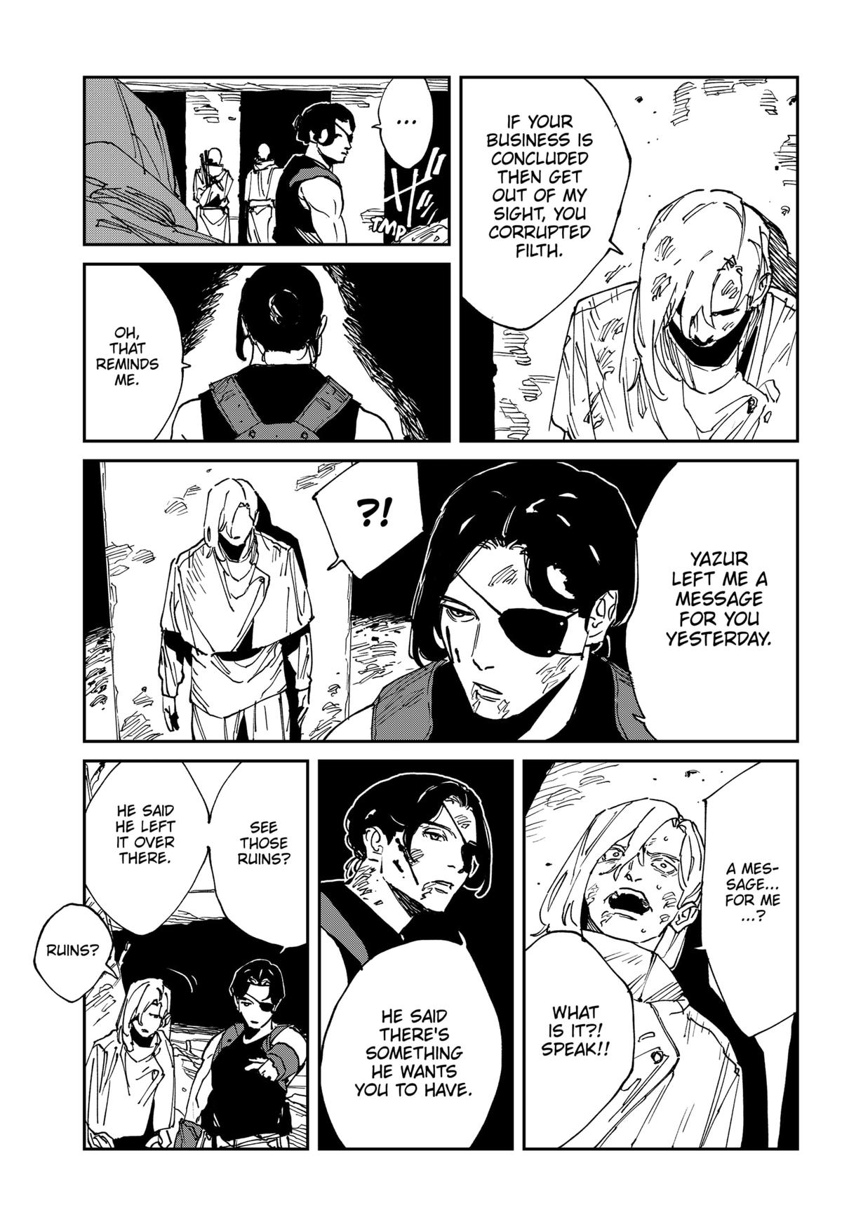 MAD Chap 40 - Next Chap 41