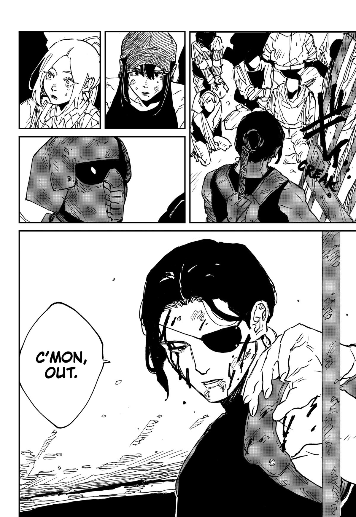 MAD Chap 40 - Next Chap 41