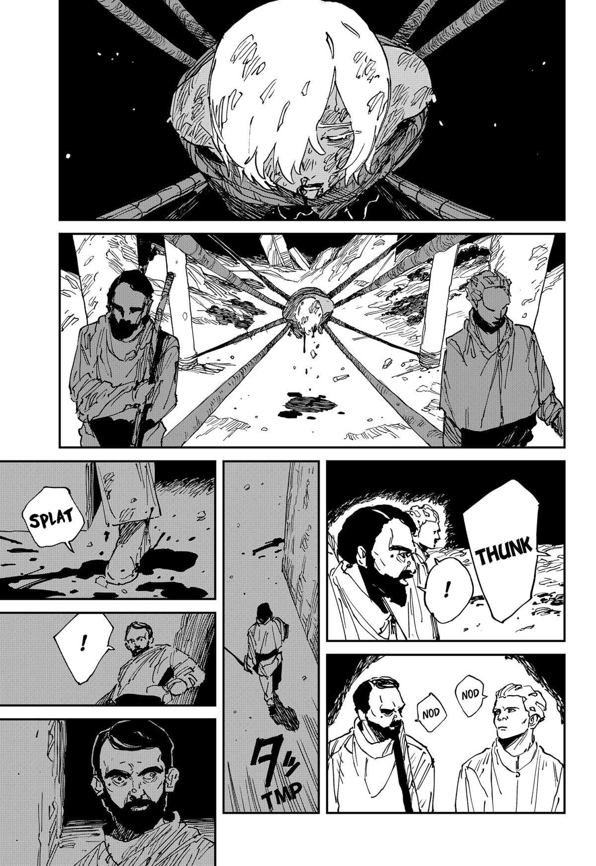 MAD Chap 40 - Next Chap 41