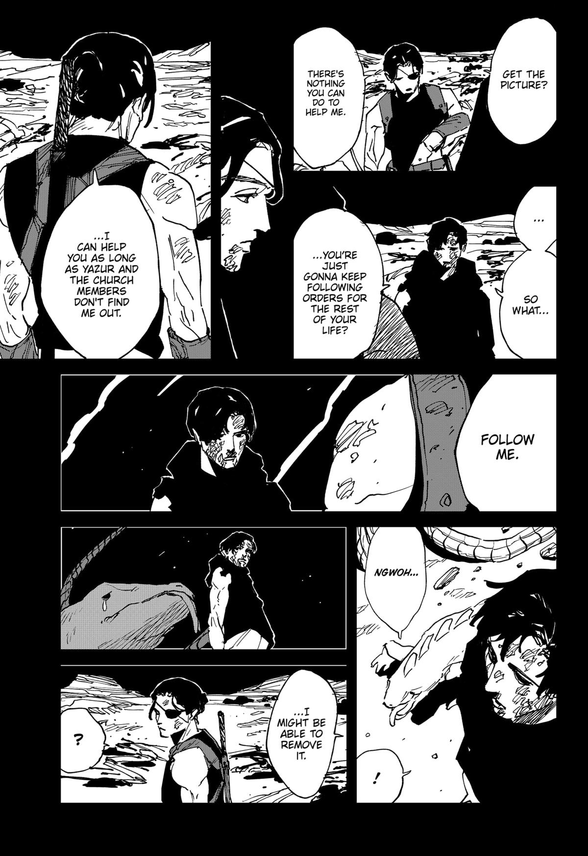 MAD Chap 41 - Next Chap 42