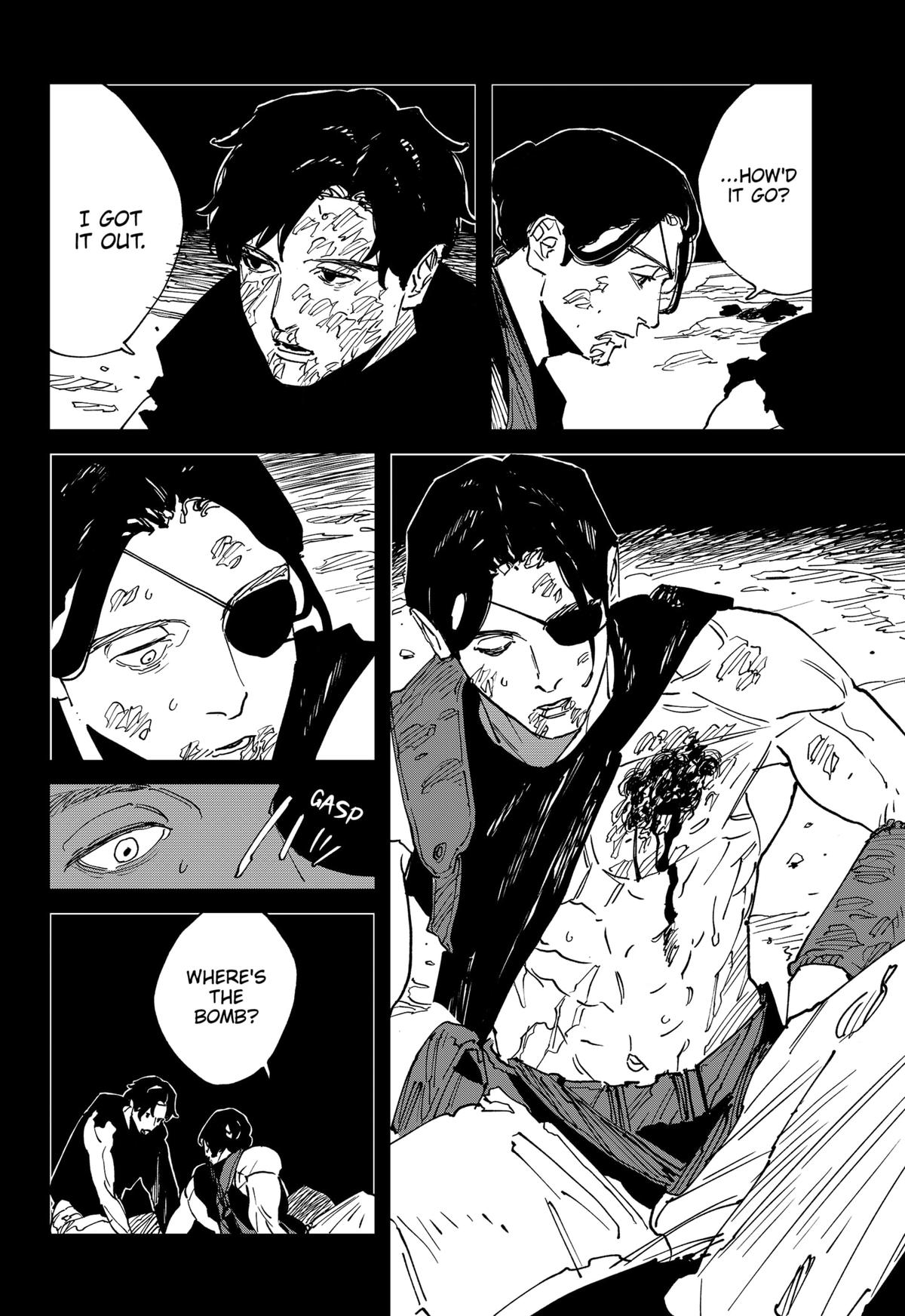 MAD Chap 41 - Next Chap 42
