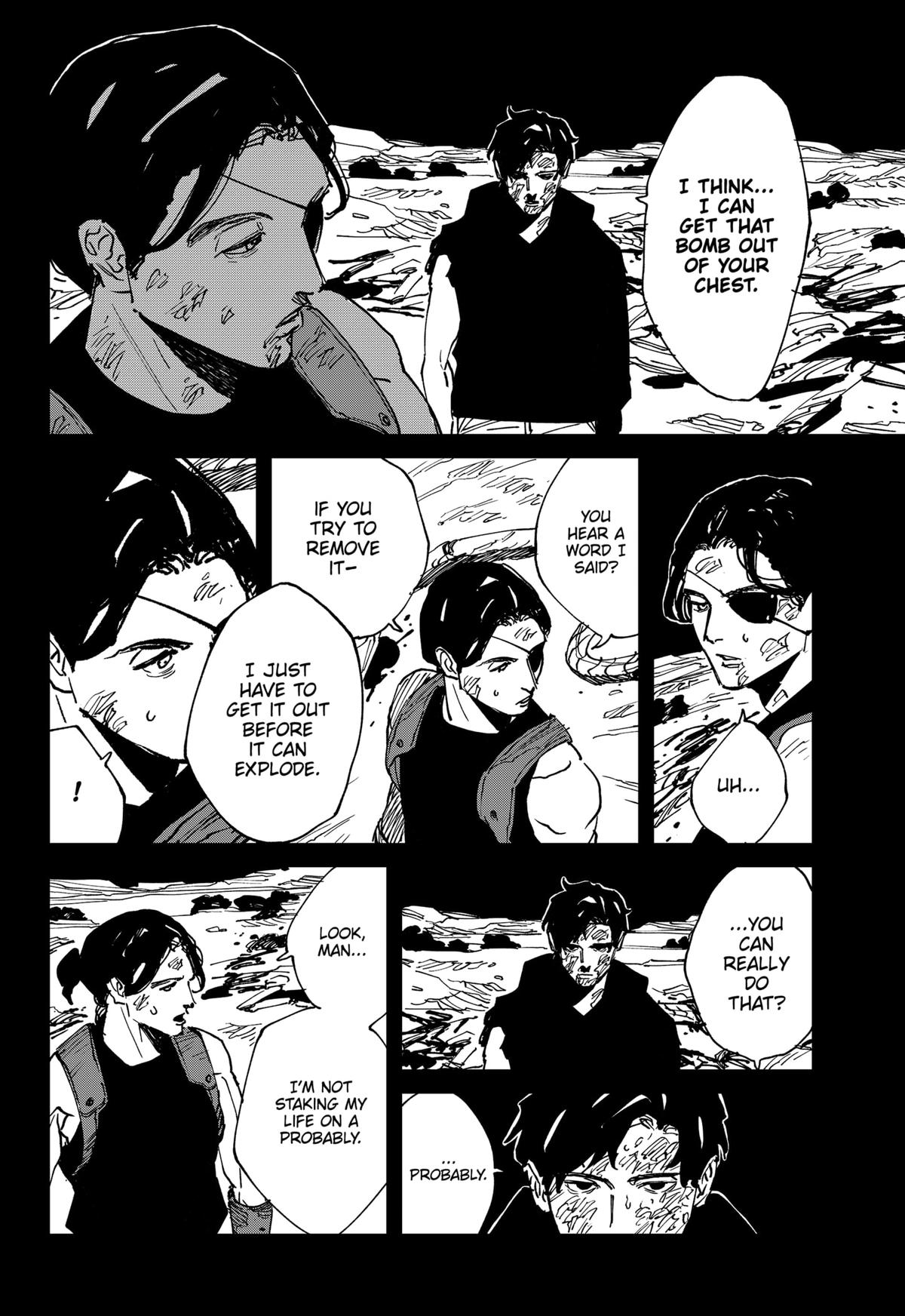 MAD Chap 41 - Next Chap 42