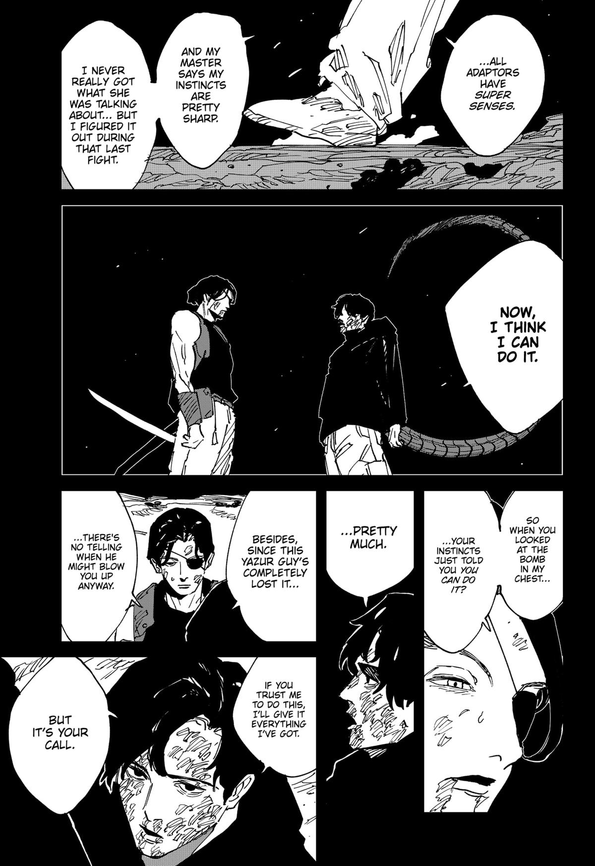 MAD Chap 41 - Next Chap 42