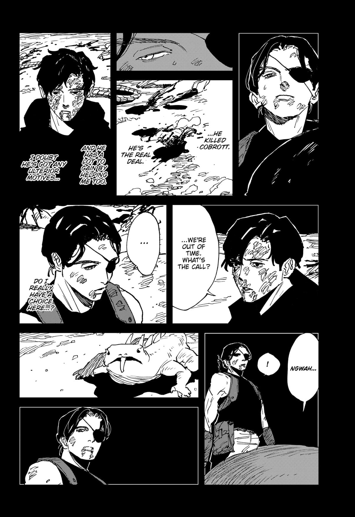 MAD Chap 41 - Next Chap 42