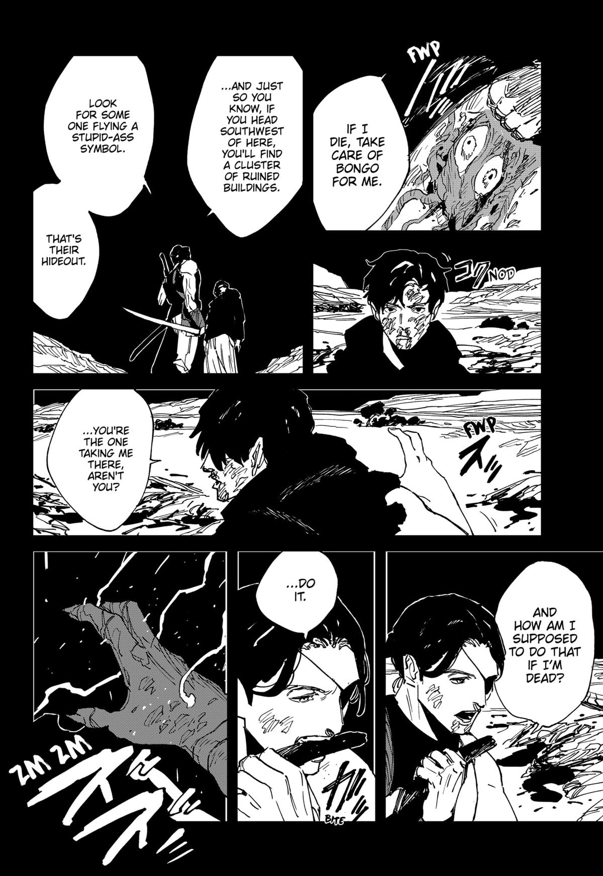 MAD Chap 41 - Next Chap 42