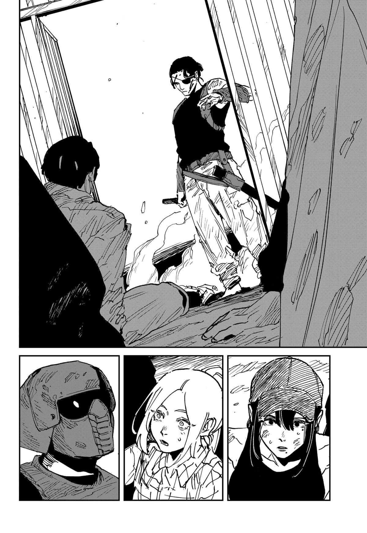 MAD Chap 41 - Next Chap 42