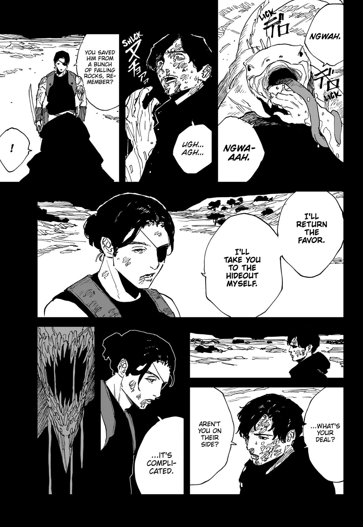 MAD Chap 41 - Next Chap 42