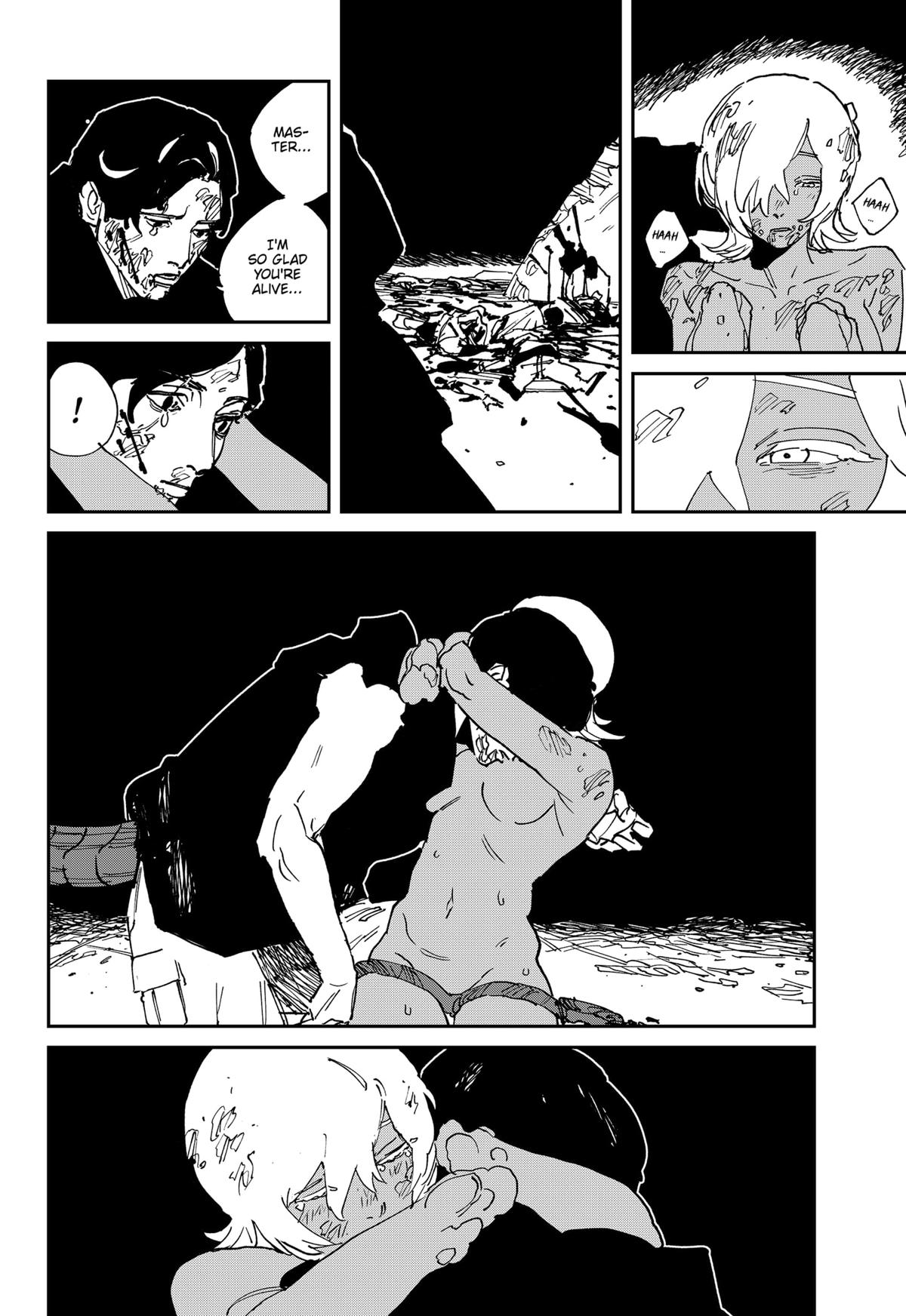 MAD Chap 42 - Next Chap 43