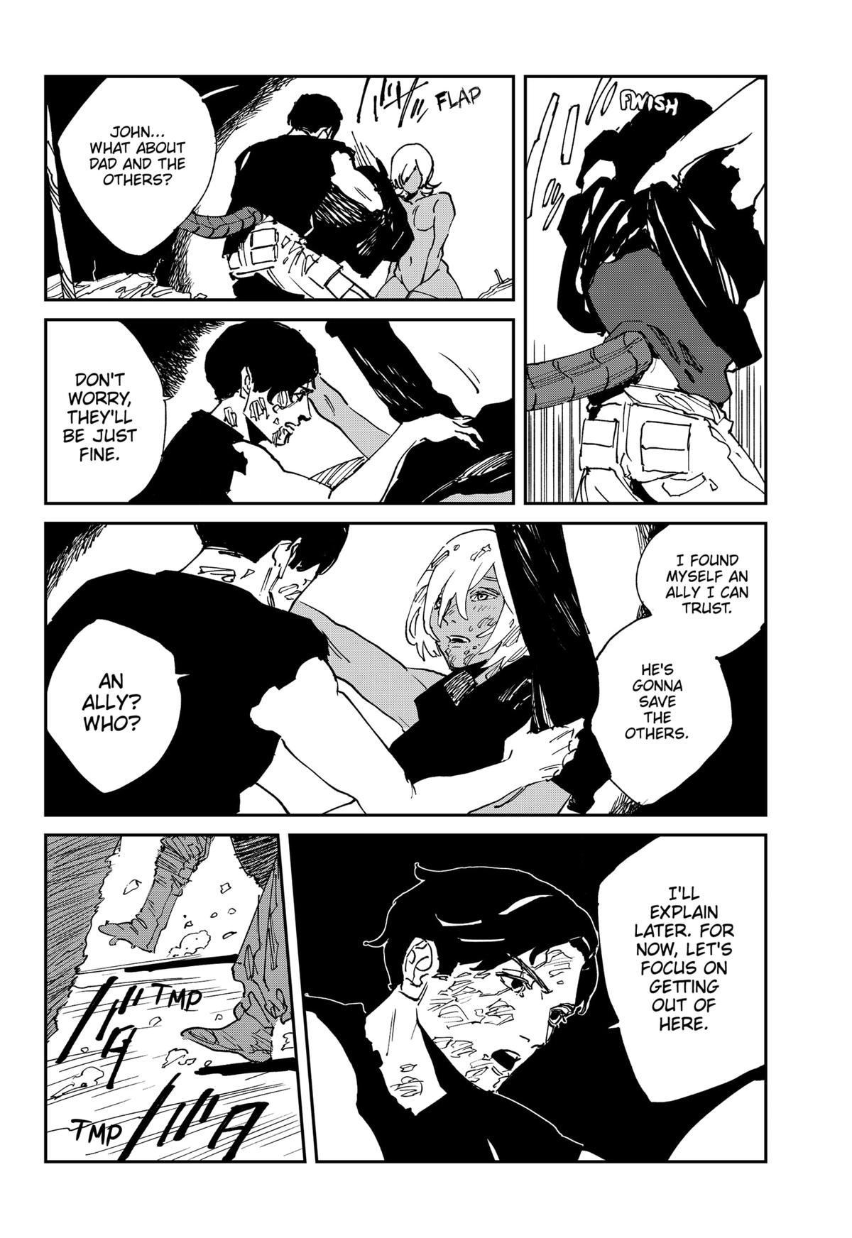MAD Chap 42 - Next Chap 43