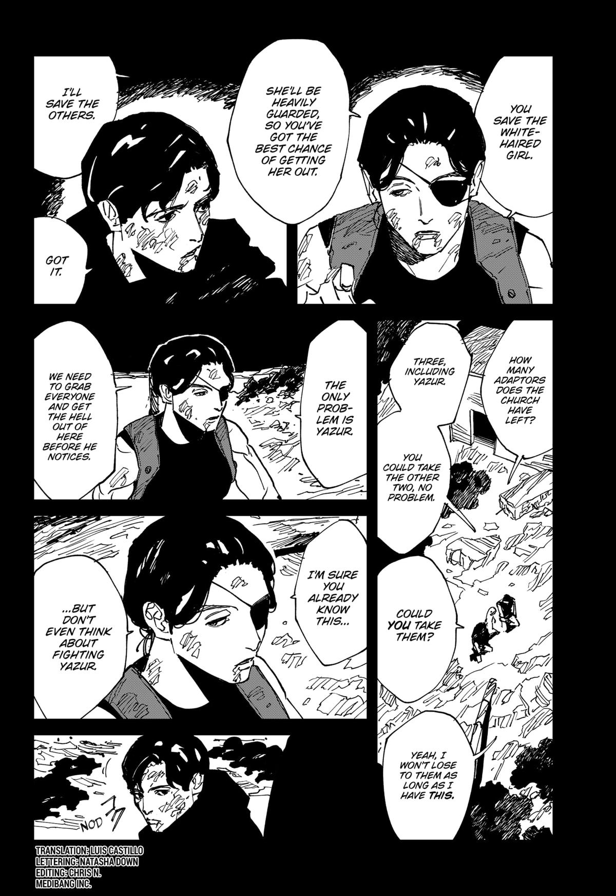 MAD Chap 42 - Next Chap 43