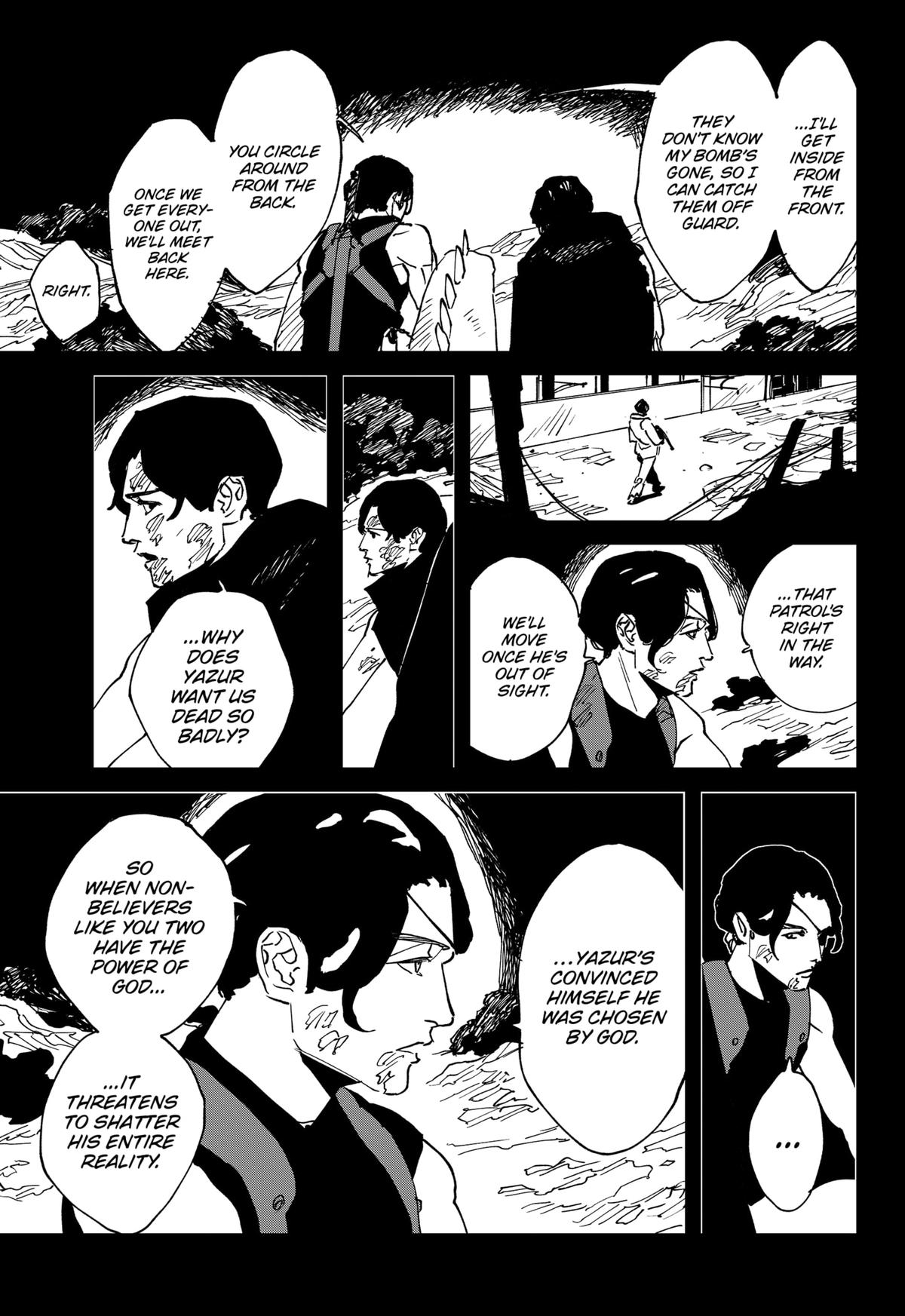 MAD Chap 42 - Next Chap 43