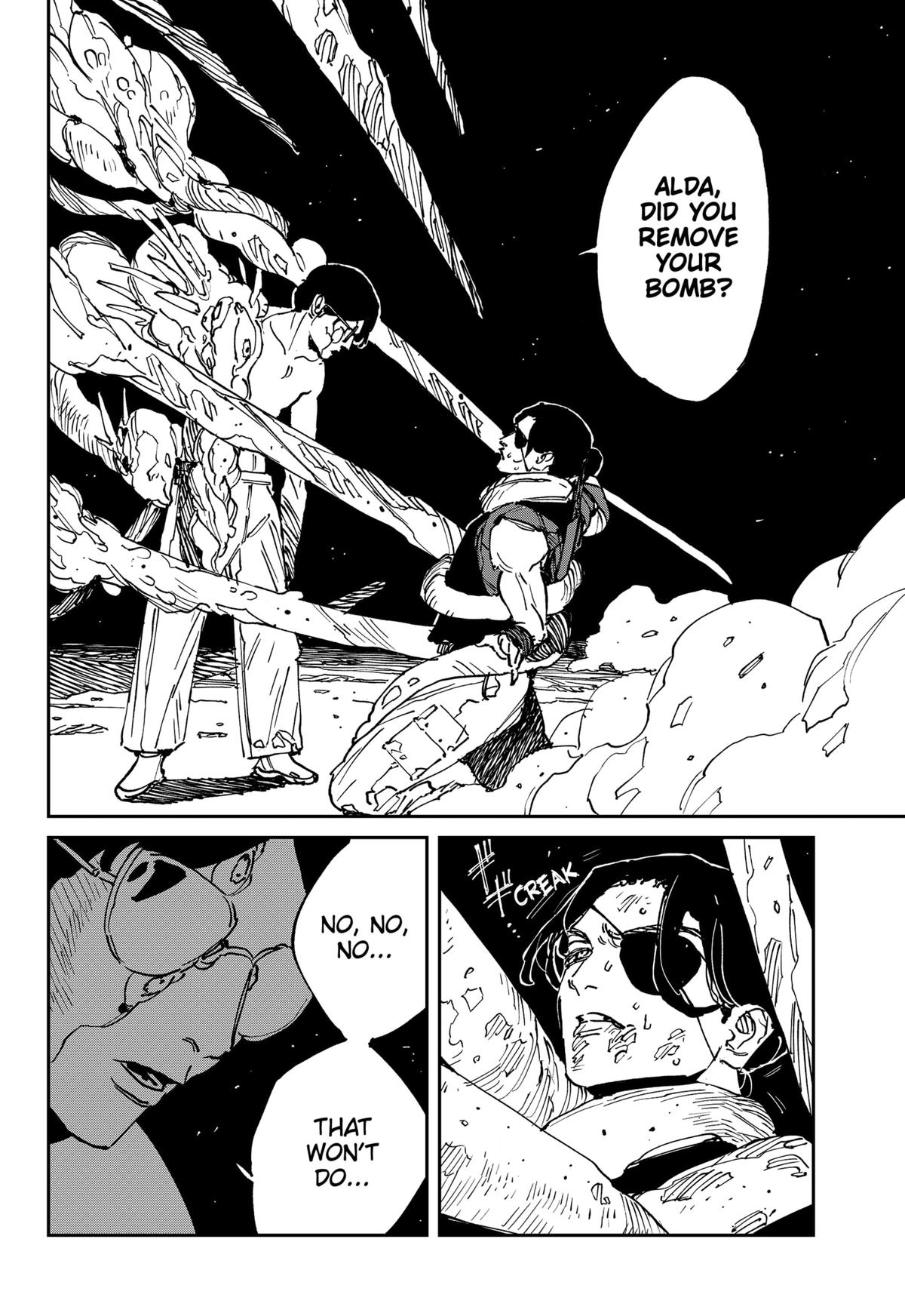 MAD Chap 43 - Next Chap 44