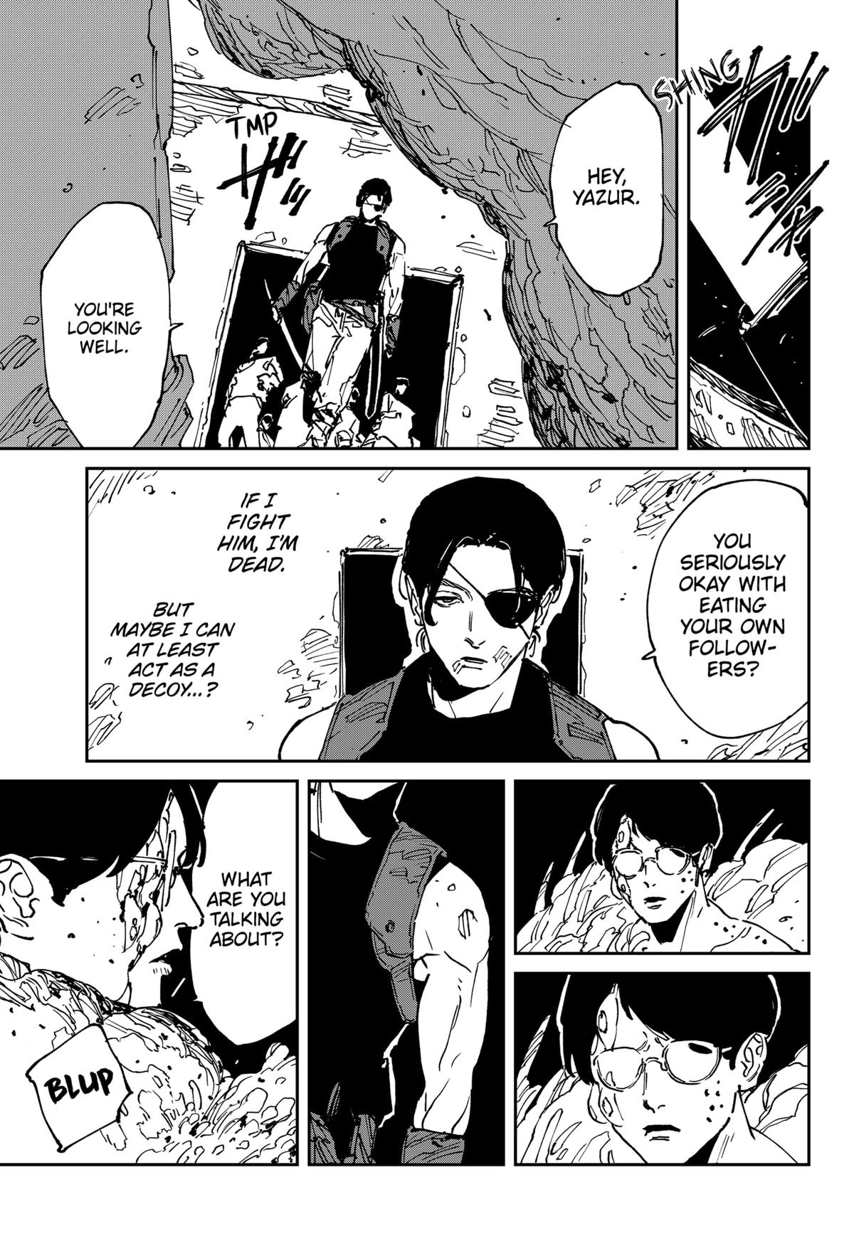 MAD Chap 43 - Next Chap 44