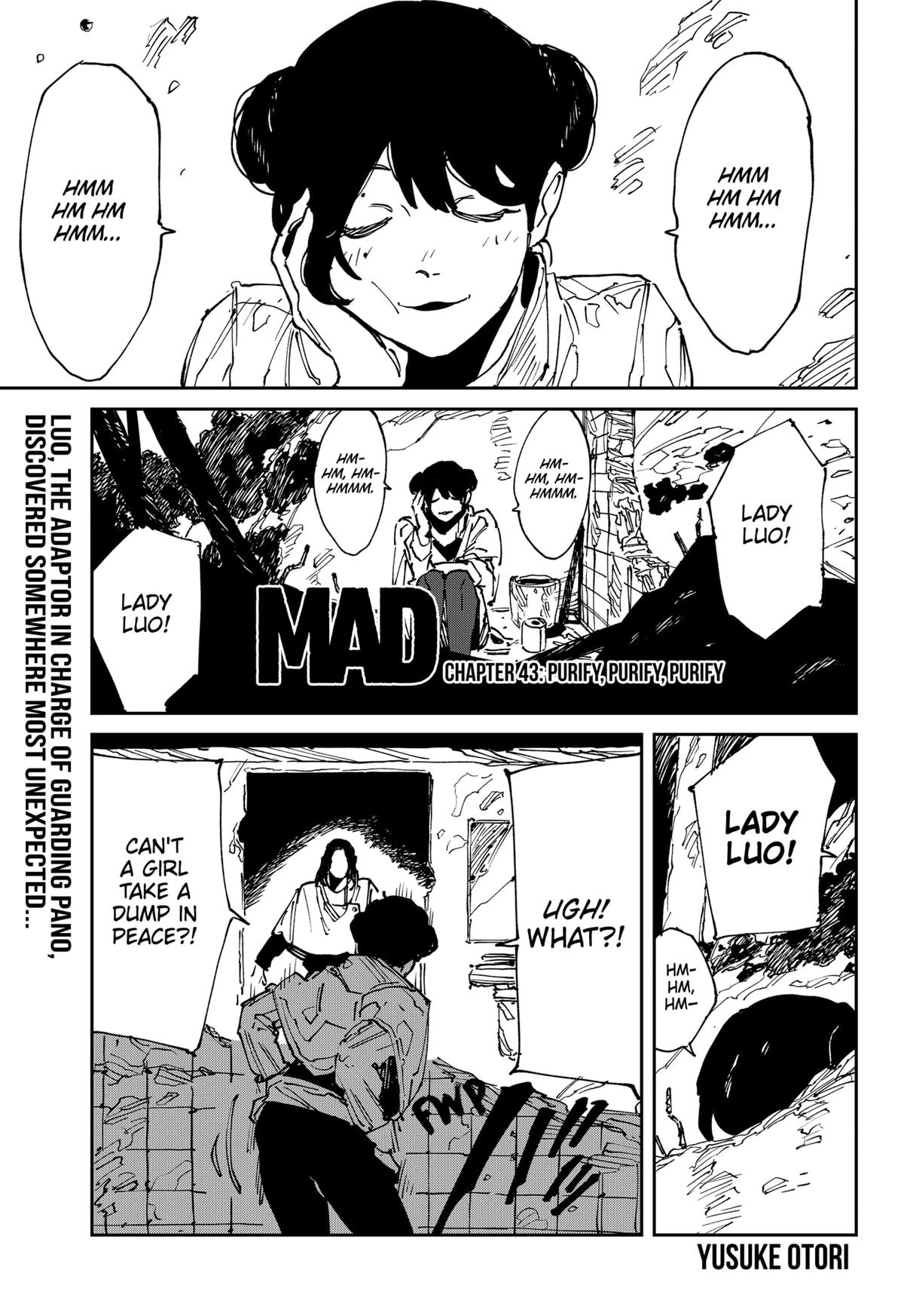 MAD Chap 43 - Next Chap 44