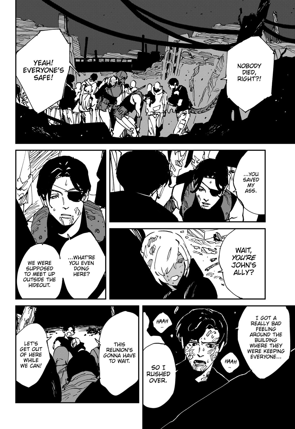 MAD Chap 43 - Next Chap 44