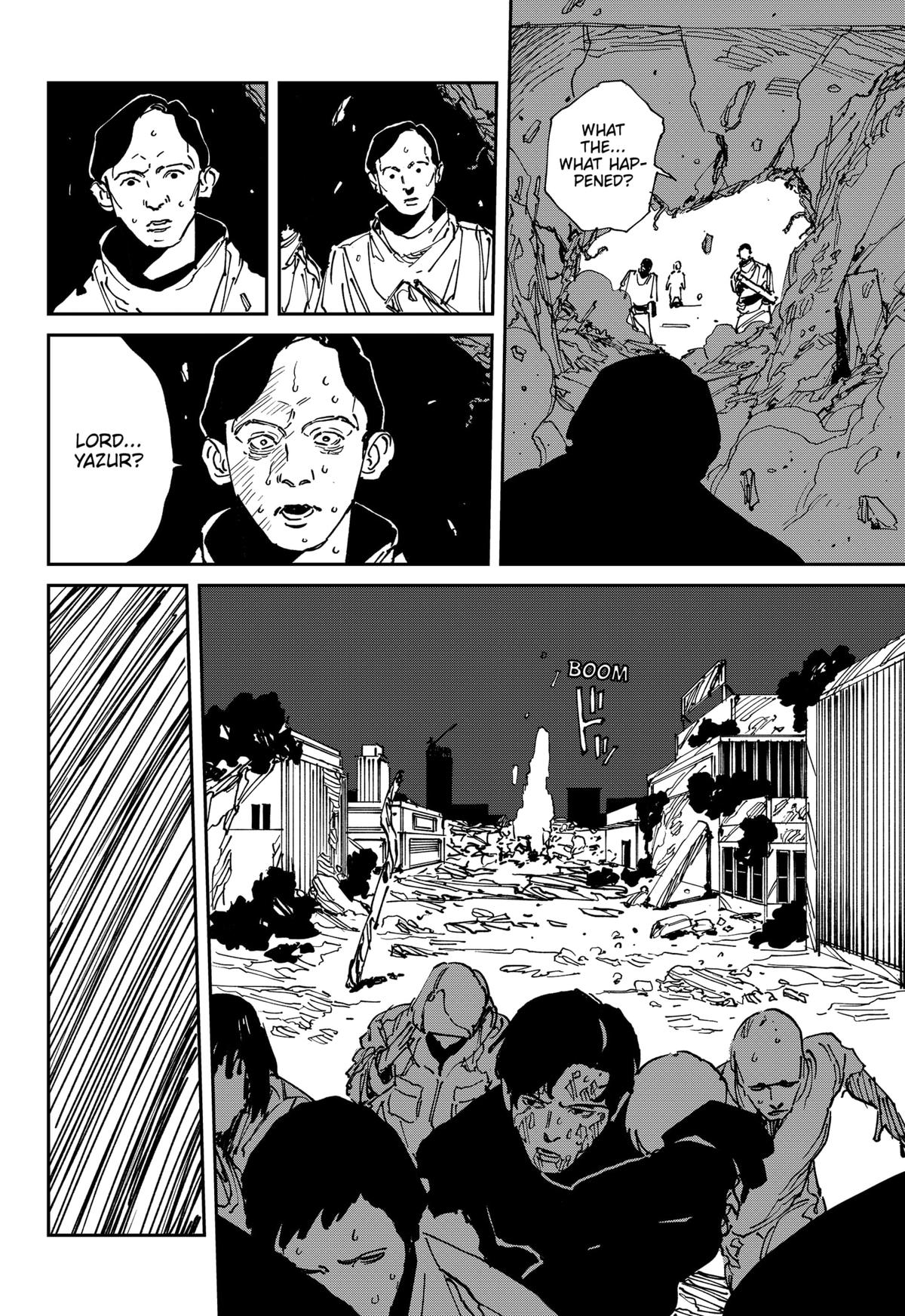MAD Chap 43 - Next Chap 44