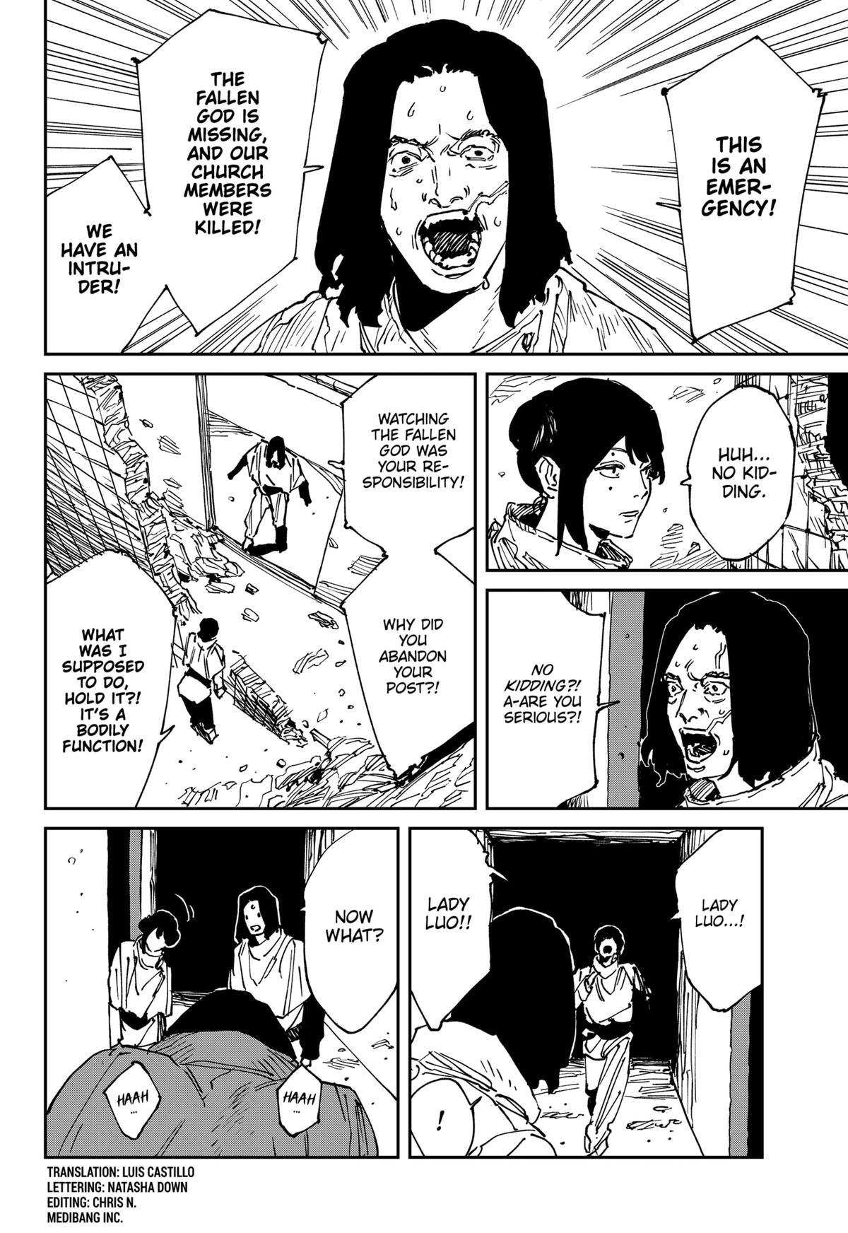 MAD Chap 43 - Next Chap 44