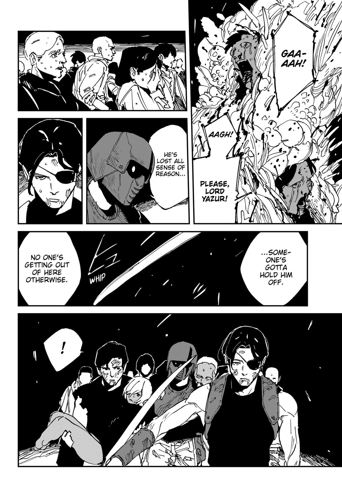 MAD Chap 43 - Next Chap 44