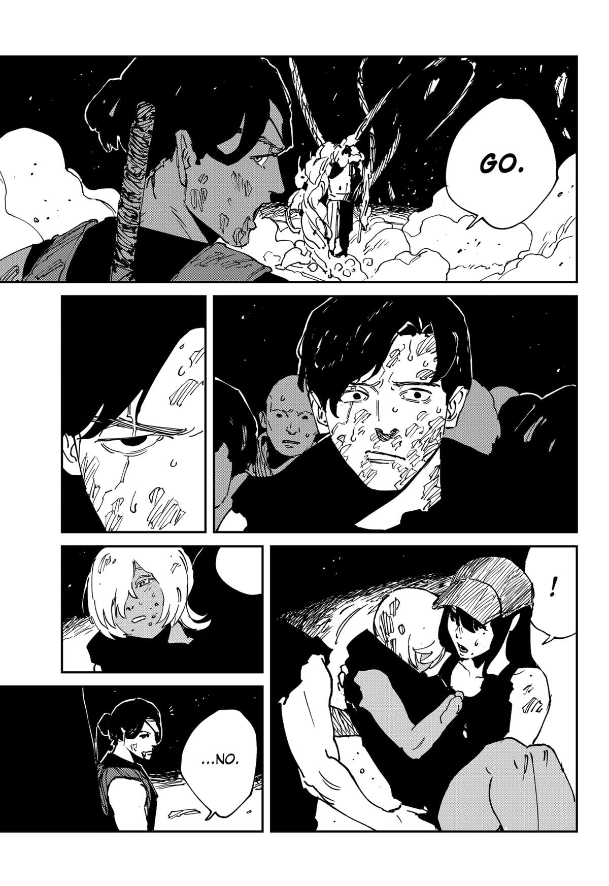 MAD Chap 43 - Next Chap 44