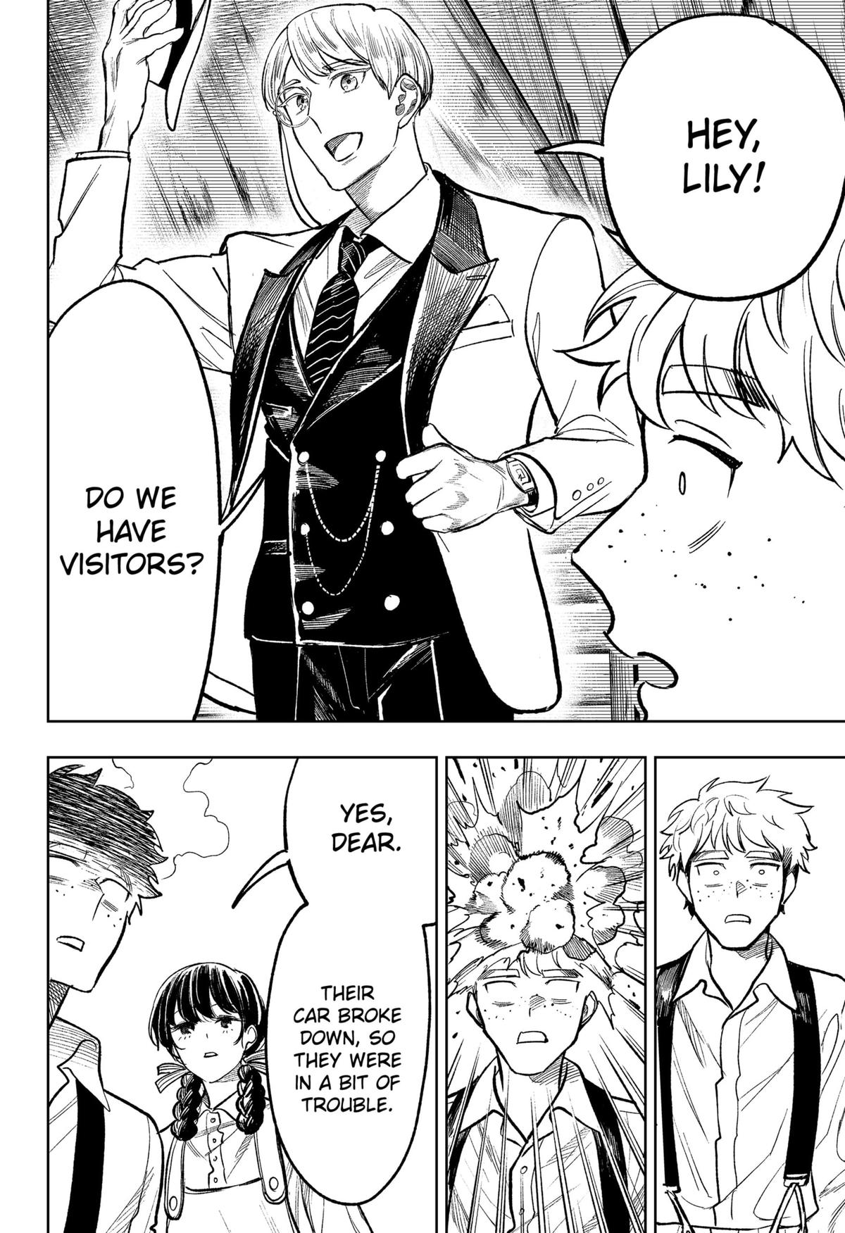 Drunk Bullet Chap 7 - Next Chap 8