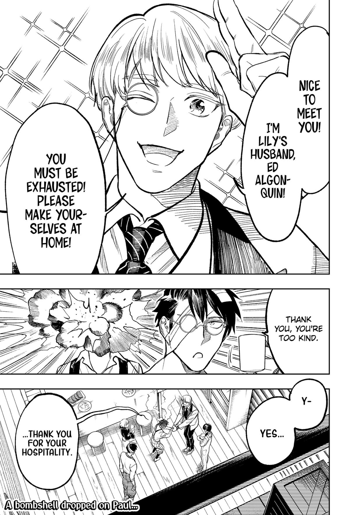 Drunk Bullet Chap 7 - Next Chap 8