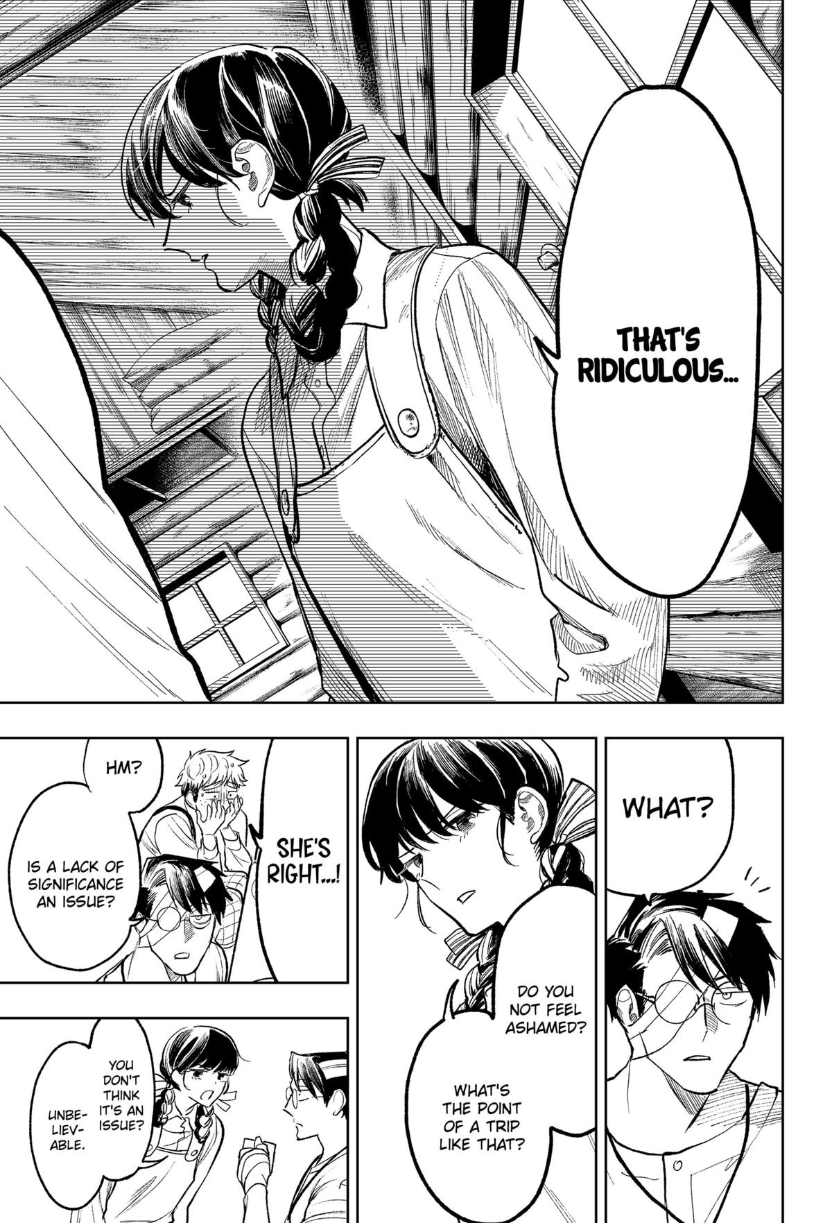 Drunk Bullet Chap 7 - Next Chap 8