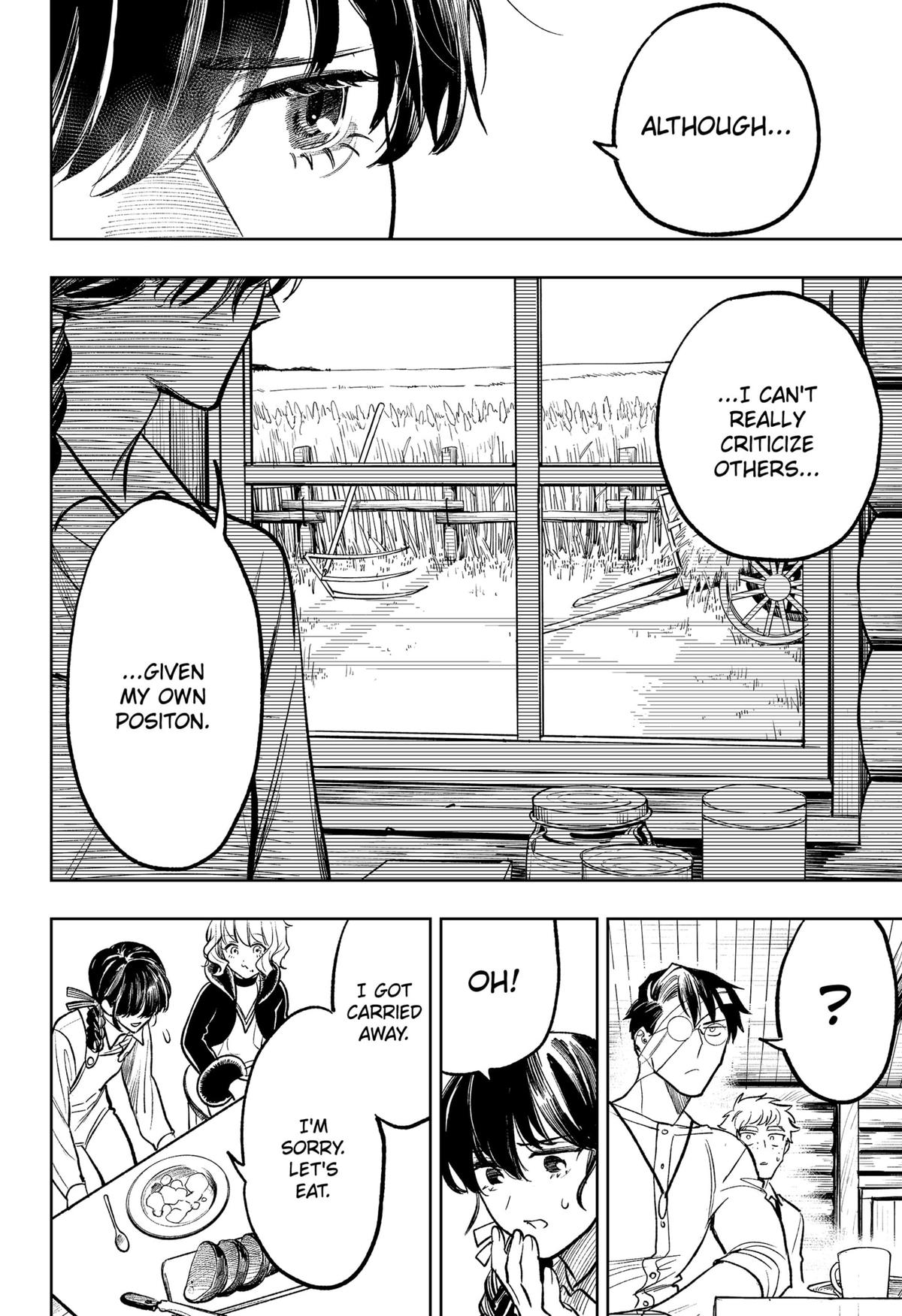 Drunk Bullet Chap 7 - Next Chap 8