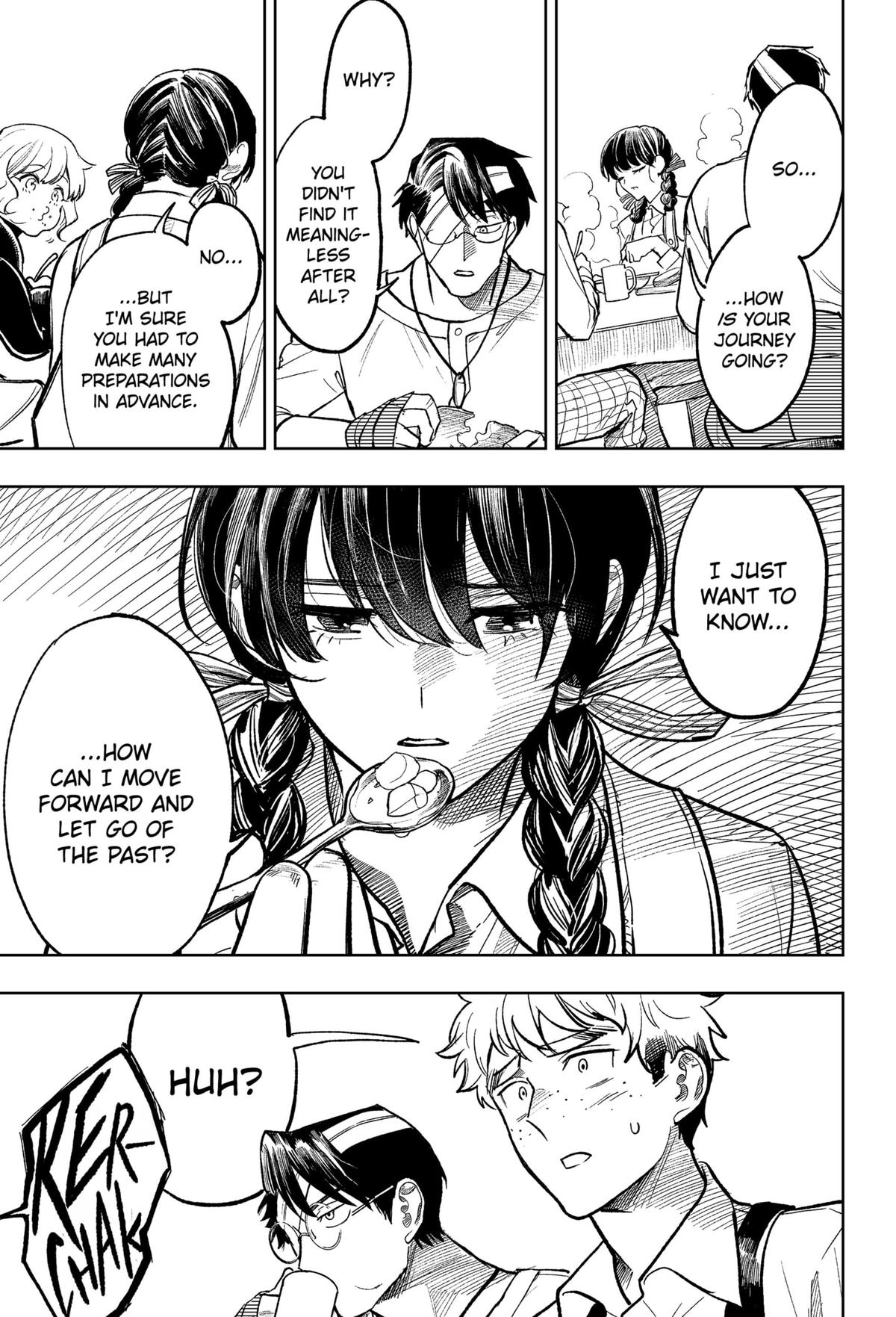 Drunk Bullet Chap 7 - Next Chap 8