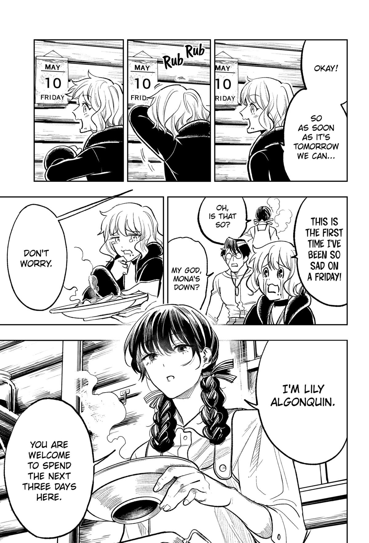 Drunk Bullet Chap 7 - Next Chap 8