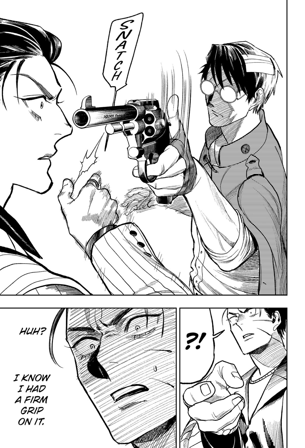 Drunk Bullet Chap 4 - Next Chap 5